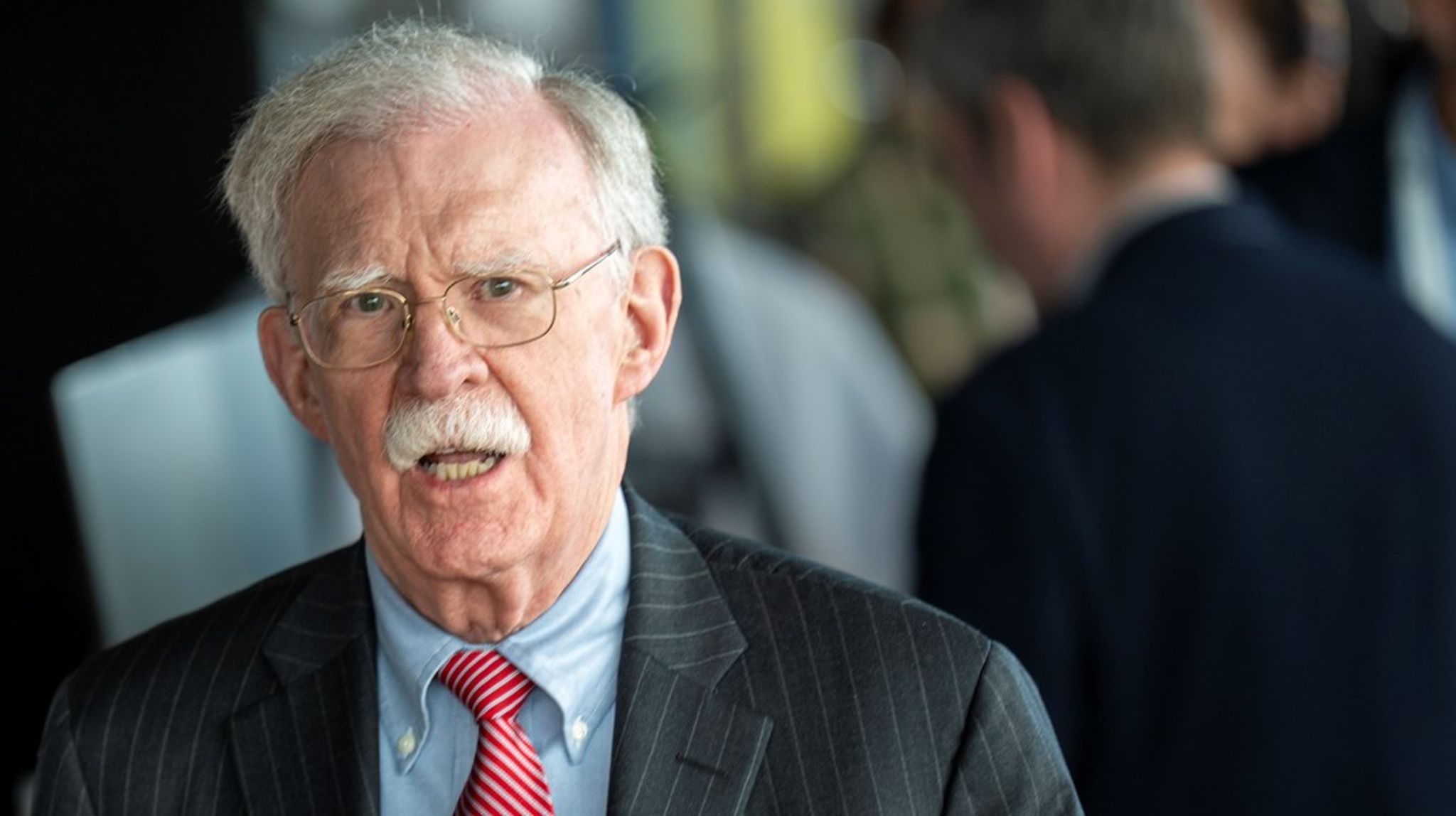 Donald Trump har ingen udenrigspolitisk filosofi, fortæller John Bolton i dette afsnit af Projekt Trump.