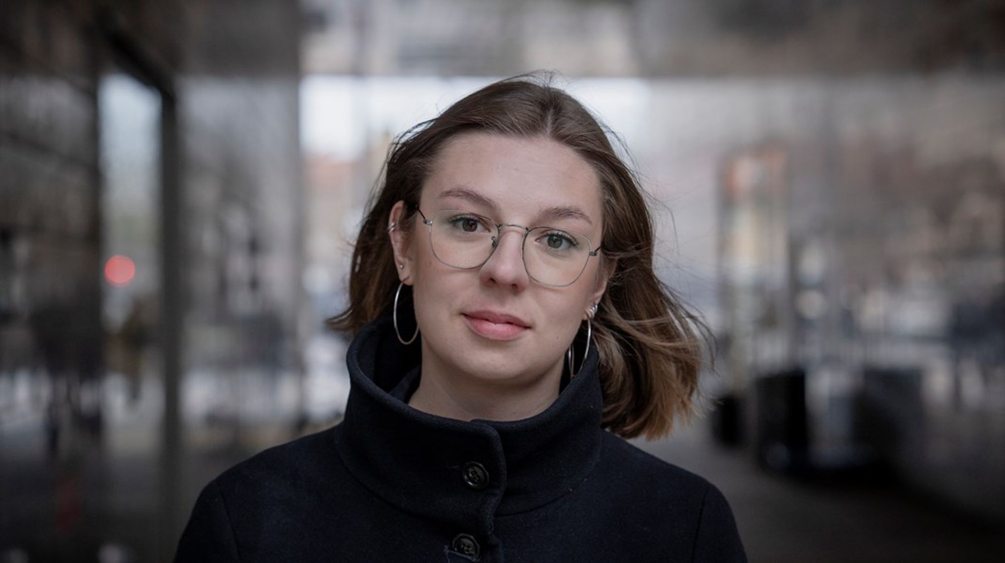 Ingrid Kjærgaard skal fremover stå i spidsen for Danmarks Socialdemokratiske Ungdom. 