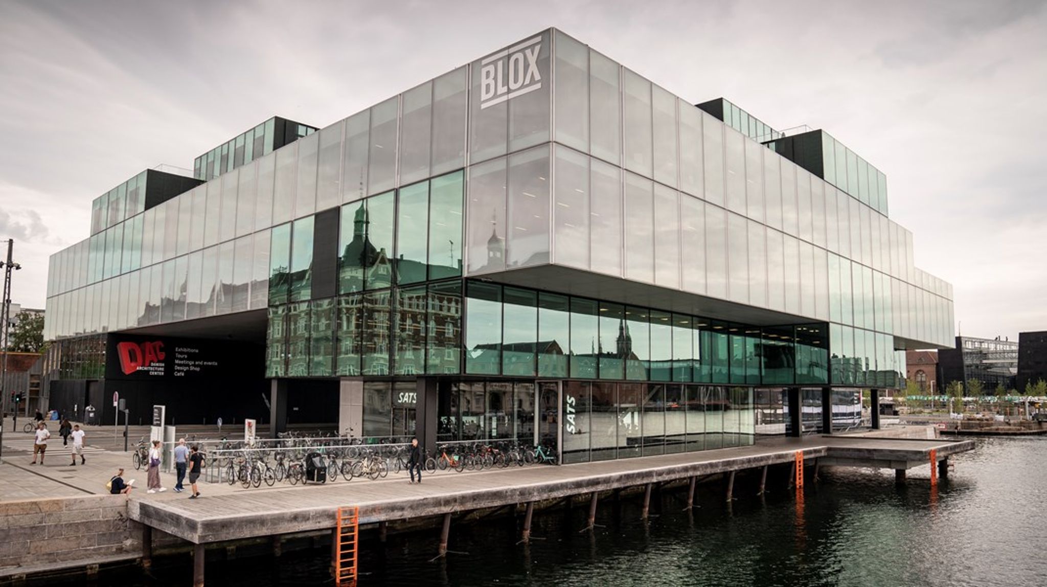 Dorthe Weinkouff Barsøe stopper i Dansk Arkitektur Center.
