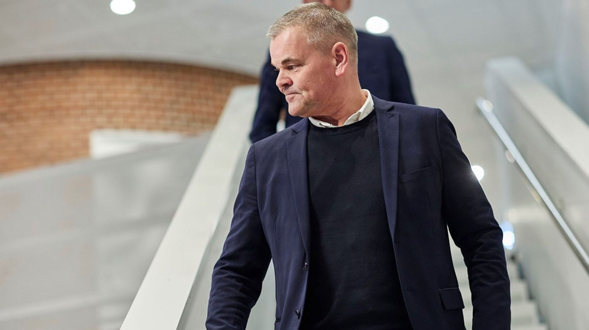 Både ved kommunalget i 2021 og 2025 var Martin Iversen Venstres borgmesterkandidat
