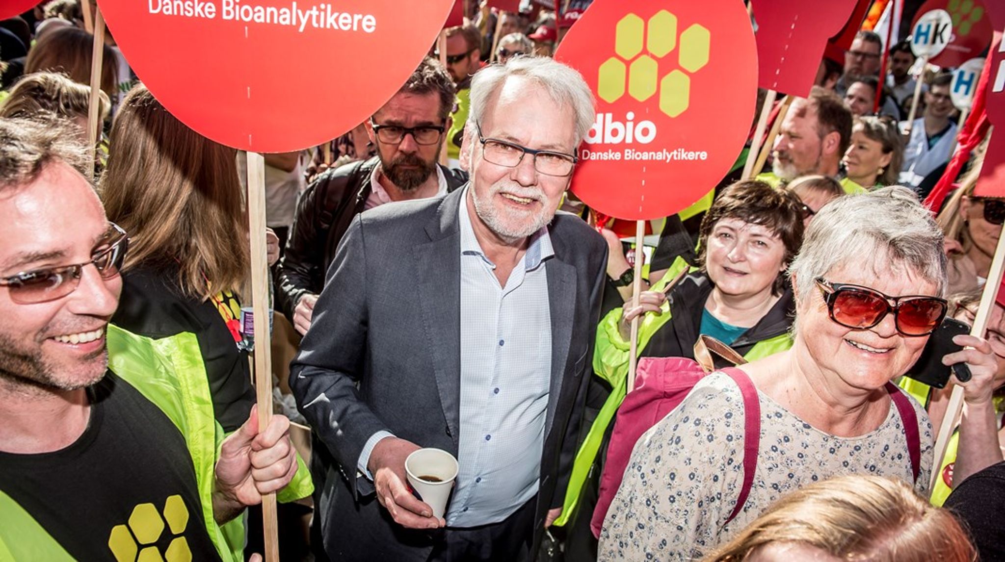 Det Faglige Hus er ikke Danmarks største fagforening, men deres fortsatte medlemsvækst er endnu et wake up-call for den klassiske fagbevægelse, som ikke kan siddes overhørigt, skriver Dennis Kristensen (arkivfoto).