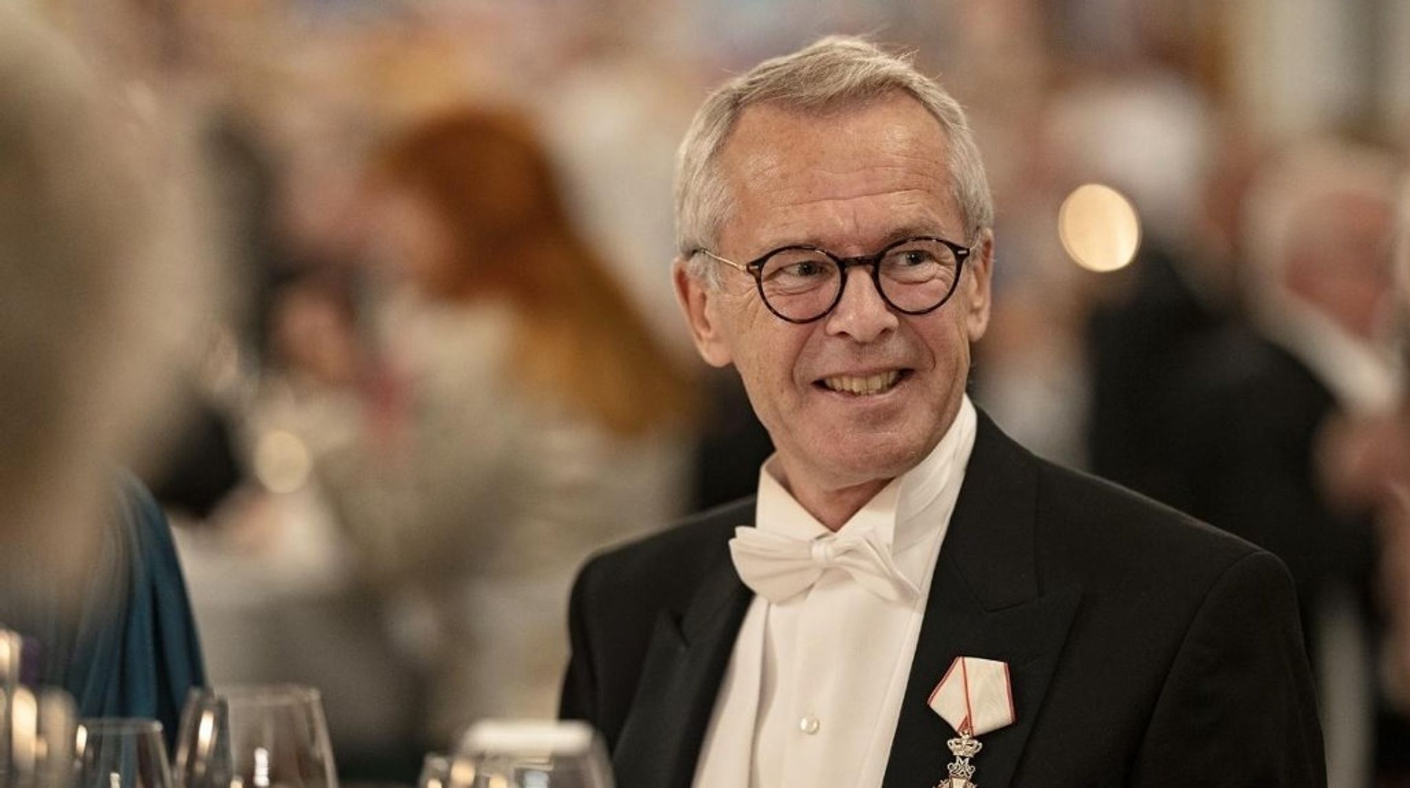Thomas Sinkjær stopper som generalsekretær i Videnskabernes Selskab.