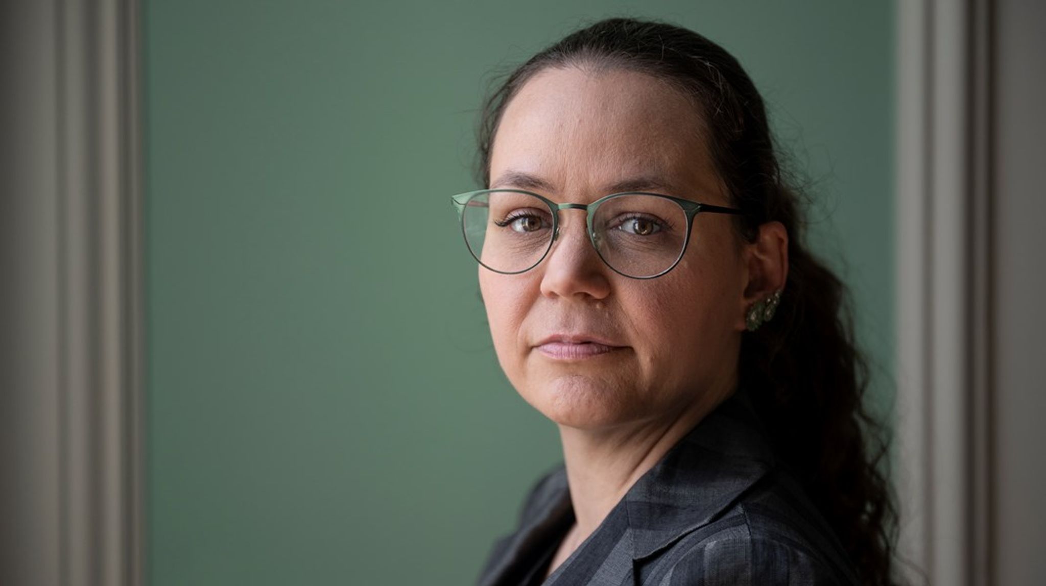 38-årige Lisbeth Torfing er Enhedslistens nye energi- og forsyningsordfører. Hun har otte års politisk erfaring fra Horsens byråd.