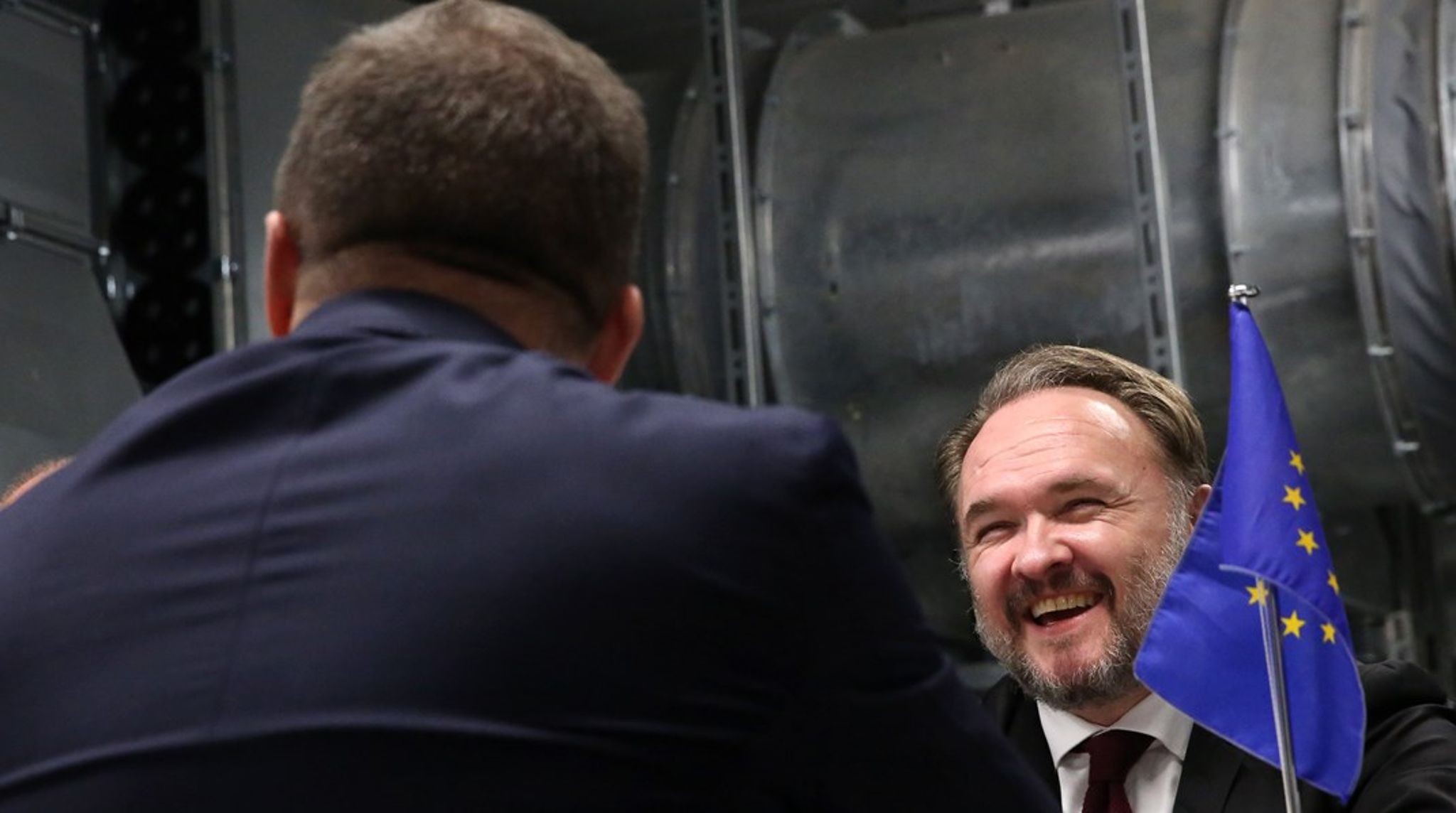 Når Dan Jørgensen som kommissær rejser rundt i Europa, mødes han ofte med både lokale politikere og virksomheder. Sidstnævnte tæller med i lobbyregistret.
