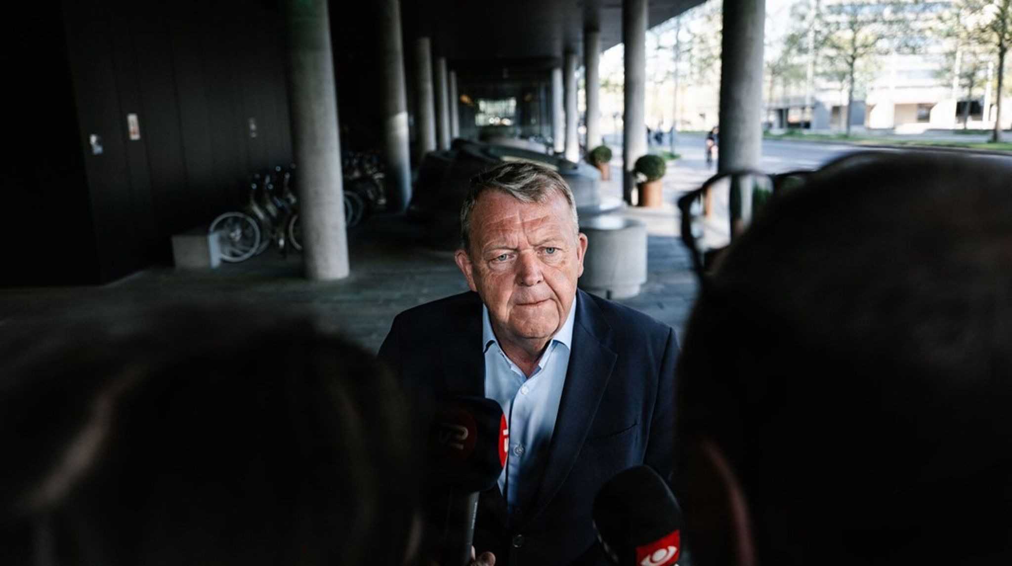 Fredag sagde Lars Løkke Rasmussen nej til Troels Lund Poulsens forslag om en VLAK-regering. Nu peger han i stedet på Mette Frederiksen som kongelig undersøger.