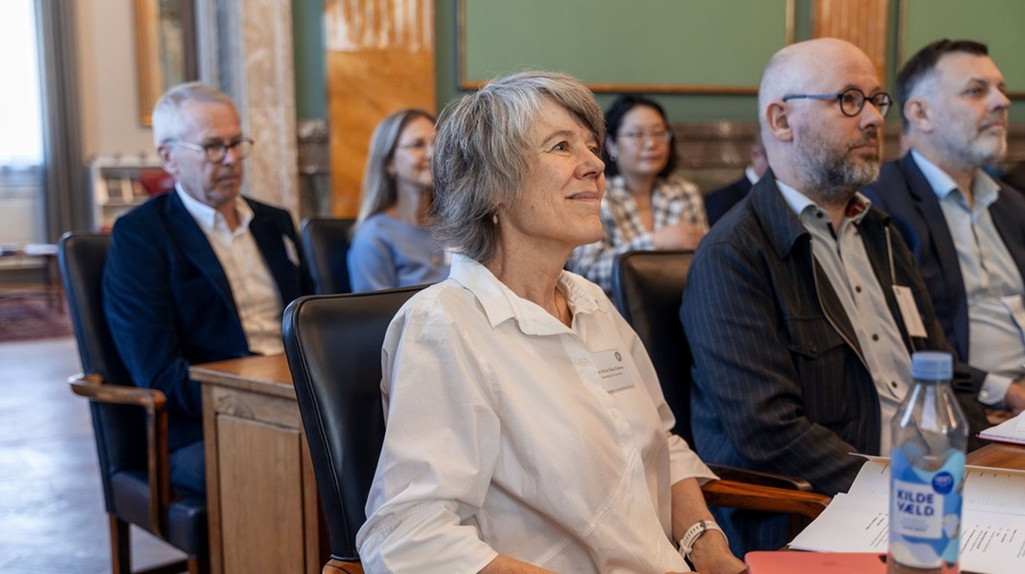 Stine Helene Falsig Pedersen er professor ved Biologisk Institut på Københavns Universitet og har været medlem af selskabet siden 2018.