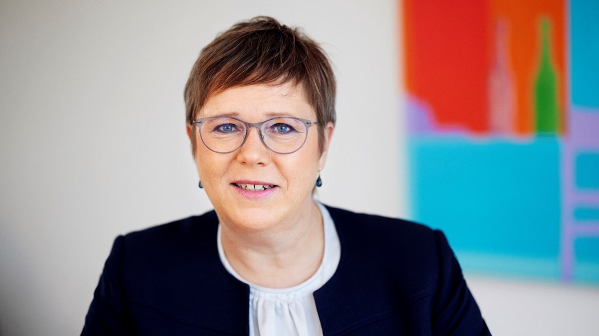 Susanne Juhl afløser afgående bestyrelsesformand Torben Möger Pedersen, som træder tilbage efter ti år på posten.