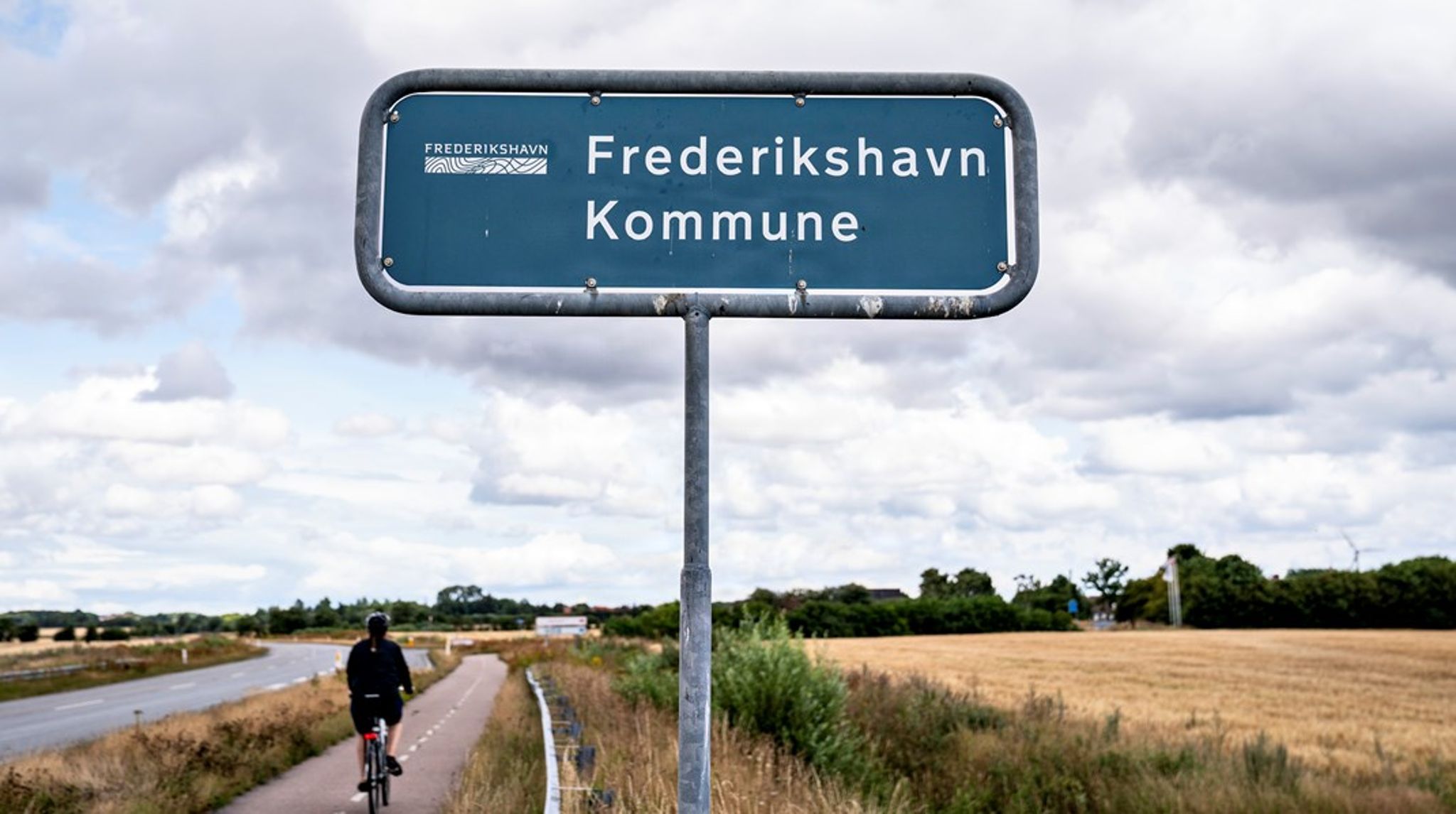 Ulla Wernberg-Møller og Søren Aakjær er ansat som nye direktører i Frederikshavn Kommune.