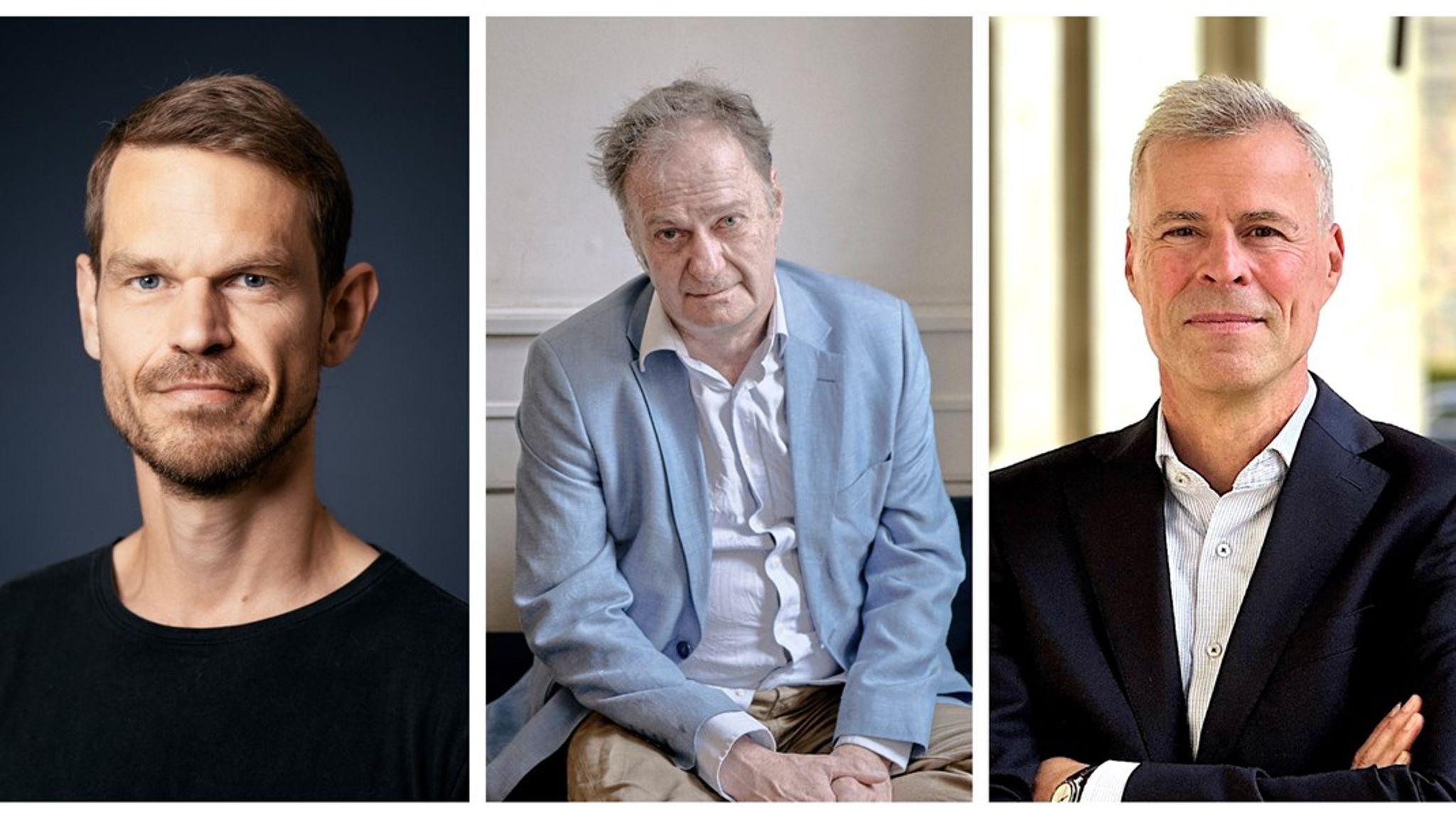 Svend Brinkmann, Knud Romer og Thomas Larsen har skrevet tre af de mest læste indlæg på Altinget i maj måned.