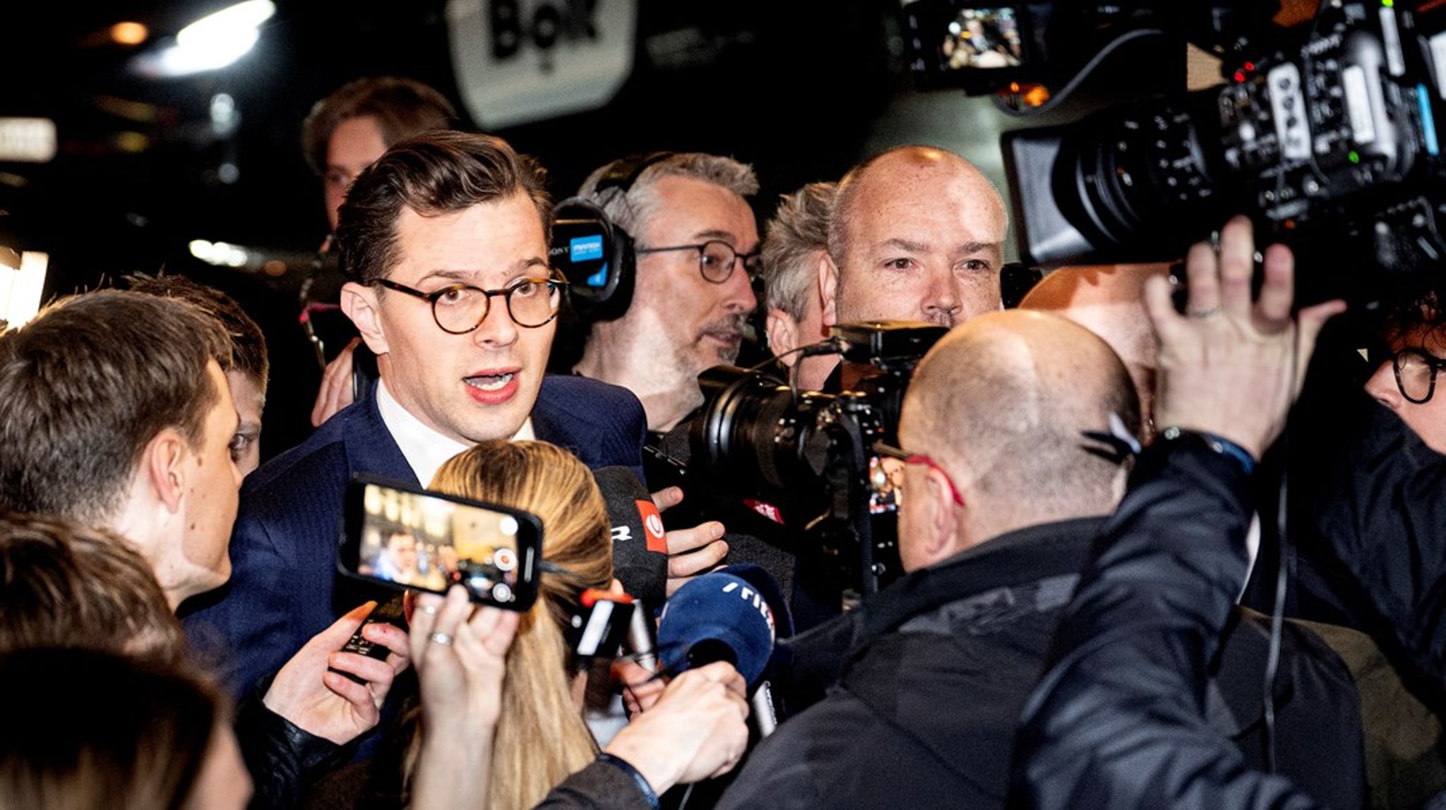 Peter Astrup er blevet opsagt som seniorrådgiver i Liberal Alliance, hvor han har haft særligt fokus på rådgivning af partiformand Alex Vanopslagh.