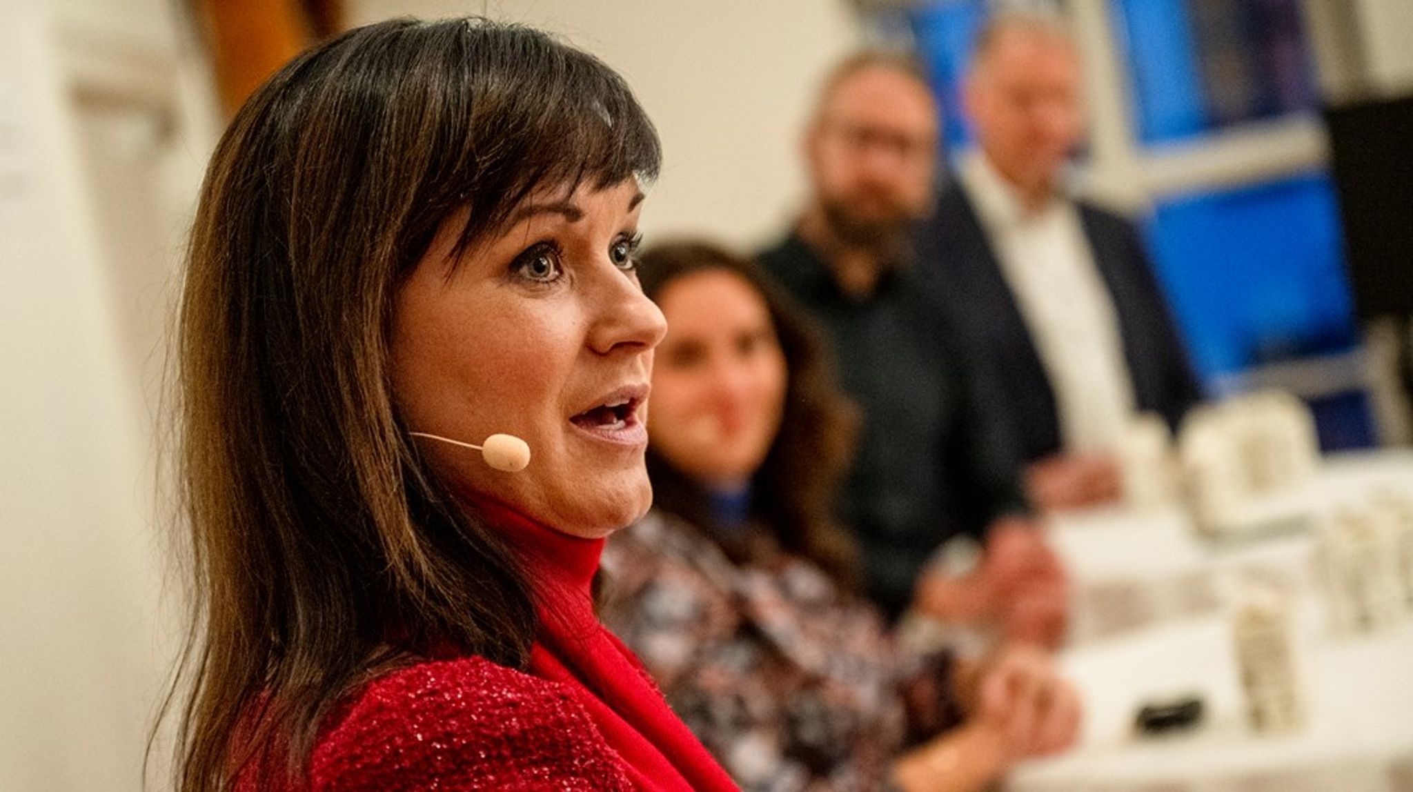 Principielt vil Venstre stadig gerne skære ned på bistanden, selvom man foreslog noget andet i det blå regeringsgrundlag, præciserer politisk ordfører Sophie Løhde overfor Altinget. .