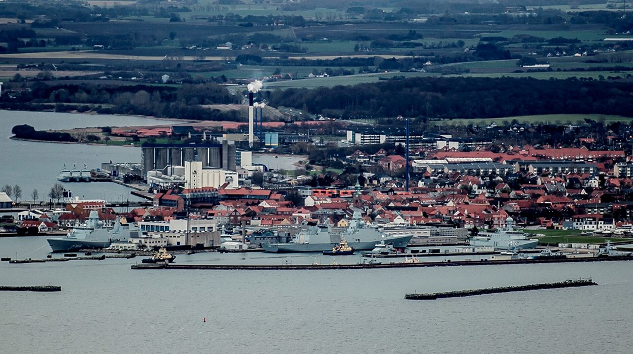 Korsør Havn har fundet sin nye direktør.