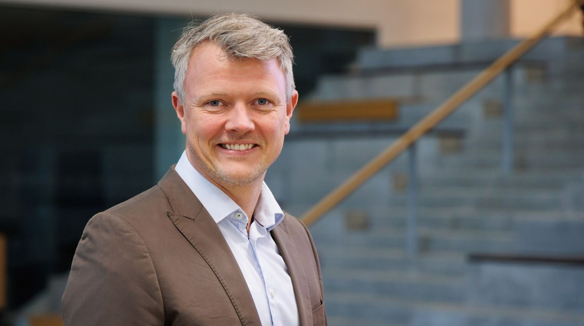 Simon Winther er Aarhus Universitets nye kliniske professor.