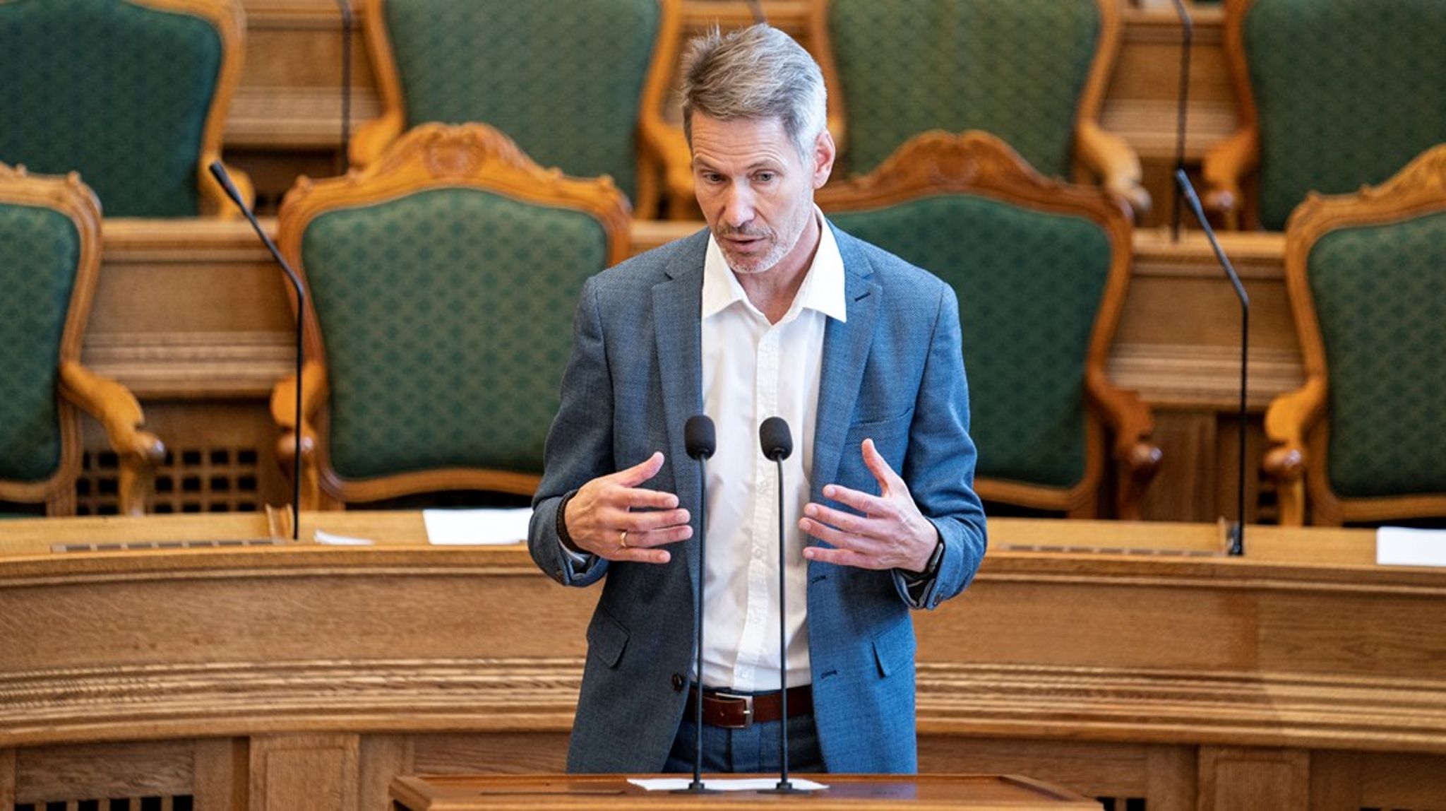 Idrætten står over for en ny udfordring. For hvis idrætten ønsker en central plads i fremtidens velfærdssamfund, bliver det ikke længere nok at argumentere for flere medlemmer, flere aktiviteter eller flere anlæg, skriver Stén Knuth.