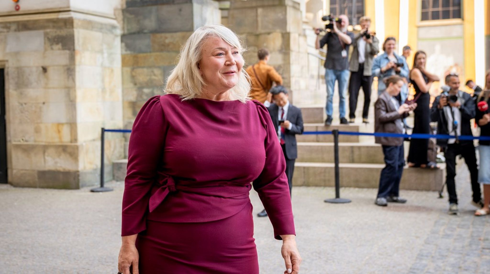 Christina Egelund er genudnævnt som minister for uddannelse og forskning, og tilføjer nu digitalisering til porteføljen