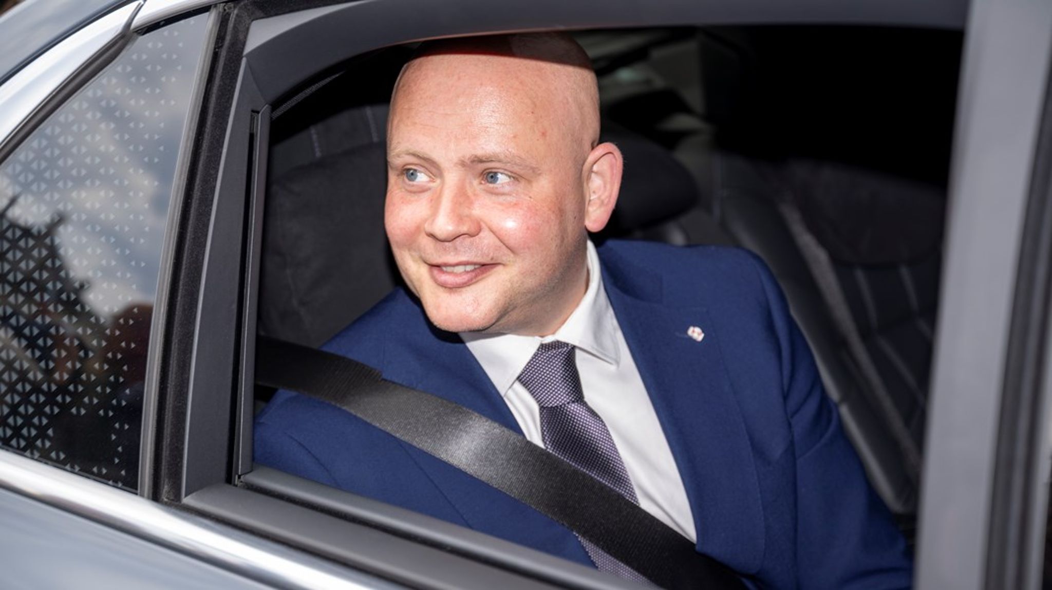 Jakob Engel-Schmidt er blevet skatte- og vækstminister i S-SF-R-M-regeringen.