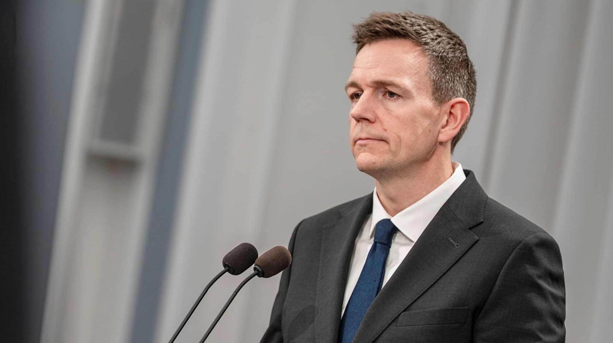 Rasmus Stoklund vender tilbage til rollen som politisk ordfører. Han har senest været udlændinge- og integrationsminister i SVM-regeringen.