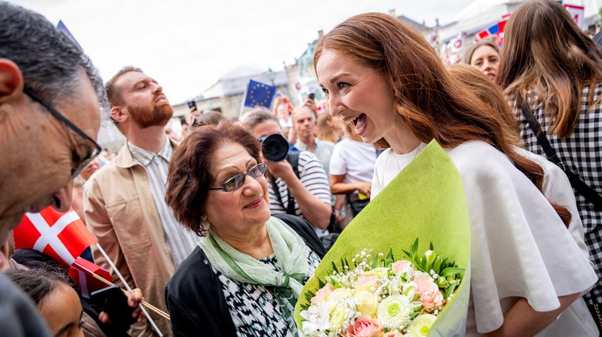 Radikales Samira Nawa bliver den første kvindelige klima- og energiminister siden Lykke Friis (V), der havde posten fra 2009 til 2011. Det er Nawas første ministerpost i karrieren.
