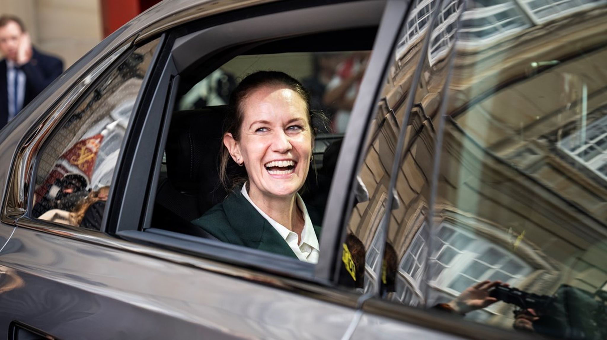 Den nye miljøminister, Maria Reumert Gjerding (SF),&nbsp;har udråbt et nationalt sprøjteforbud som sin førsteprioritet som ny minister.