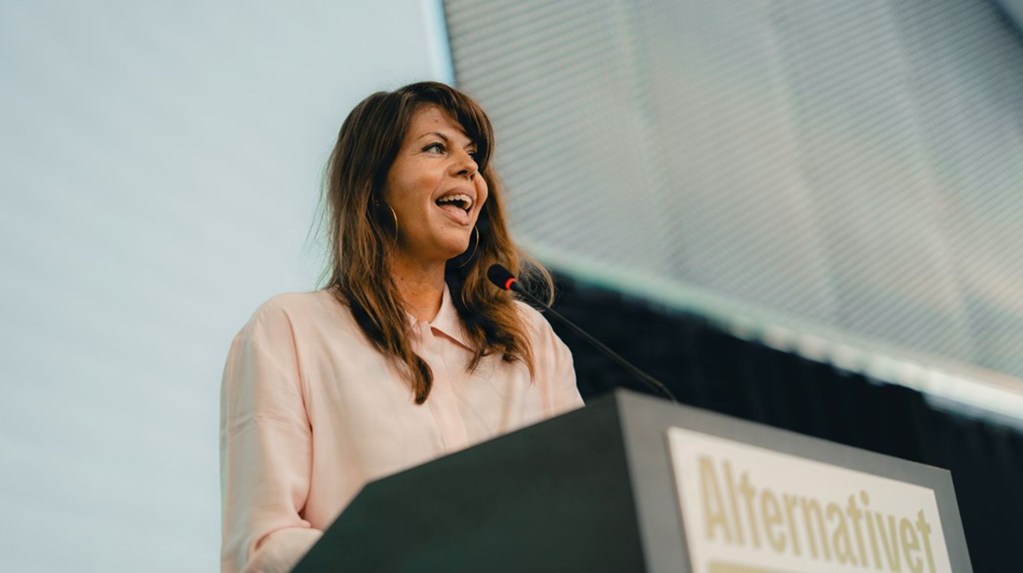 I dag kan staten i praksis både træffe afgørelser og være den instans, der vurderer sig selv. Det er ikke ordentlig retssikkerhed, siger Franciska Rosenkilde.