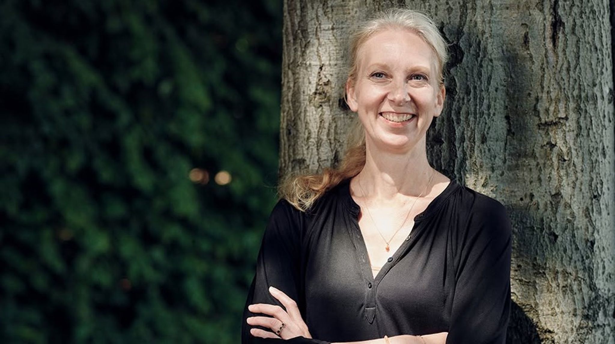 Marie Voldby er ny sekretariatsleder i brancheforum mod kriminalitet i bygge- og anlægsbranchen.