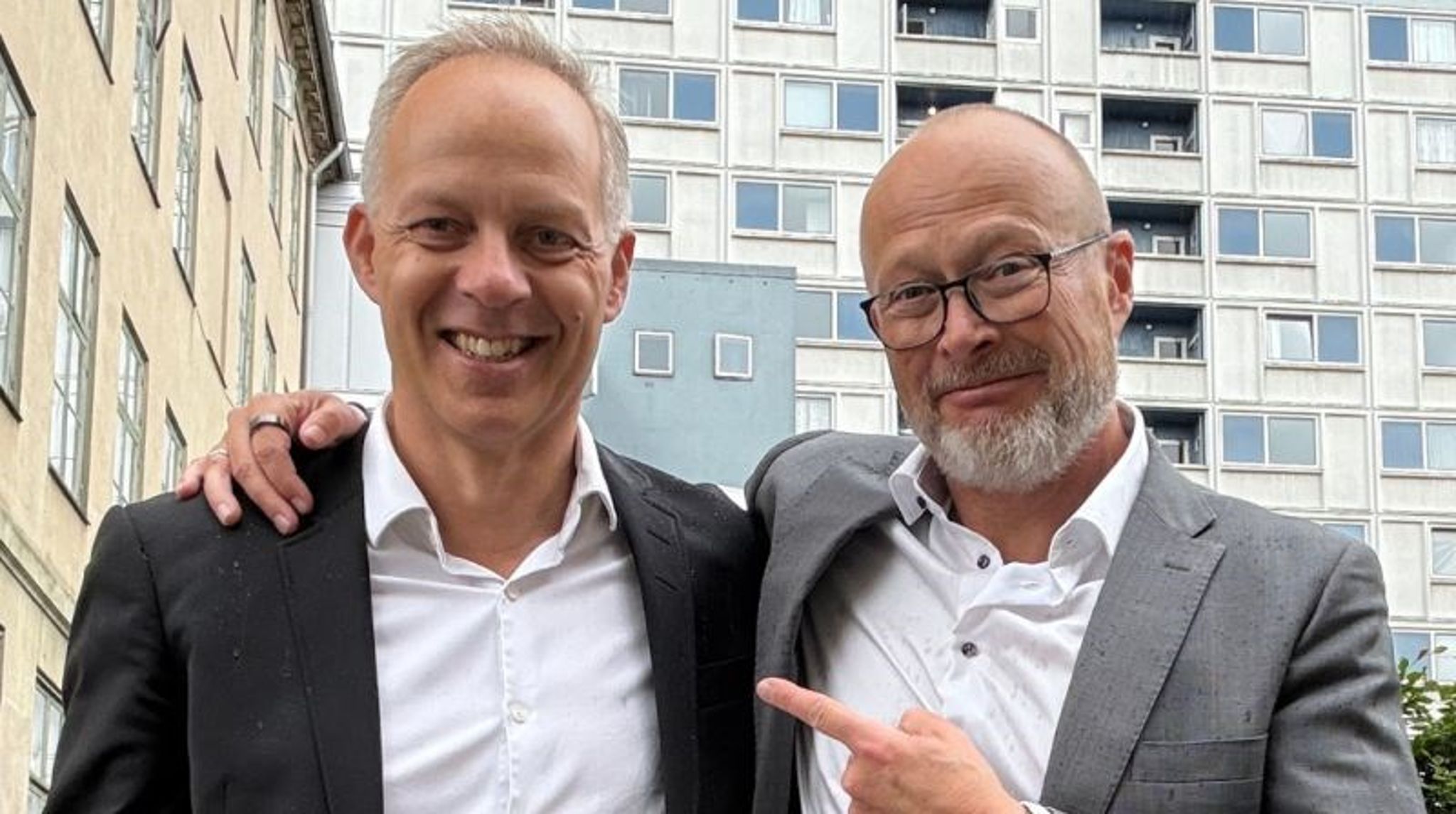 Jacob Ravn slutter sig til Martin Ågerup hos Skattebetalerne.