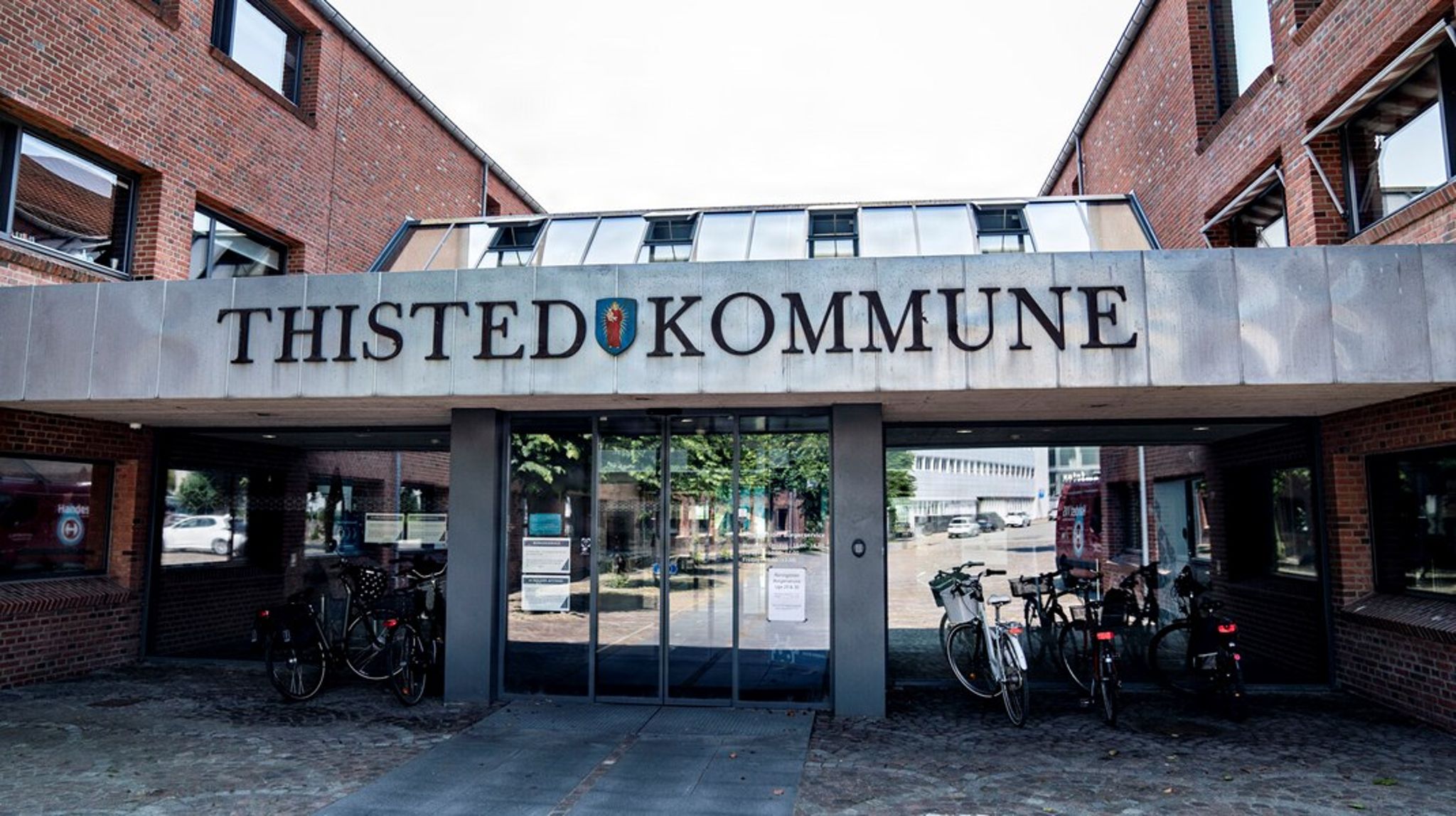 Carsten Otte tiltræder stillingen som kommunaldirektør i Thisted Kommune den 1. august 2026.