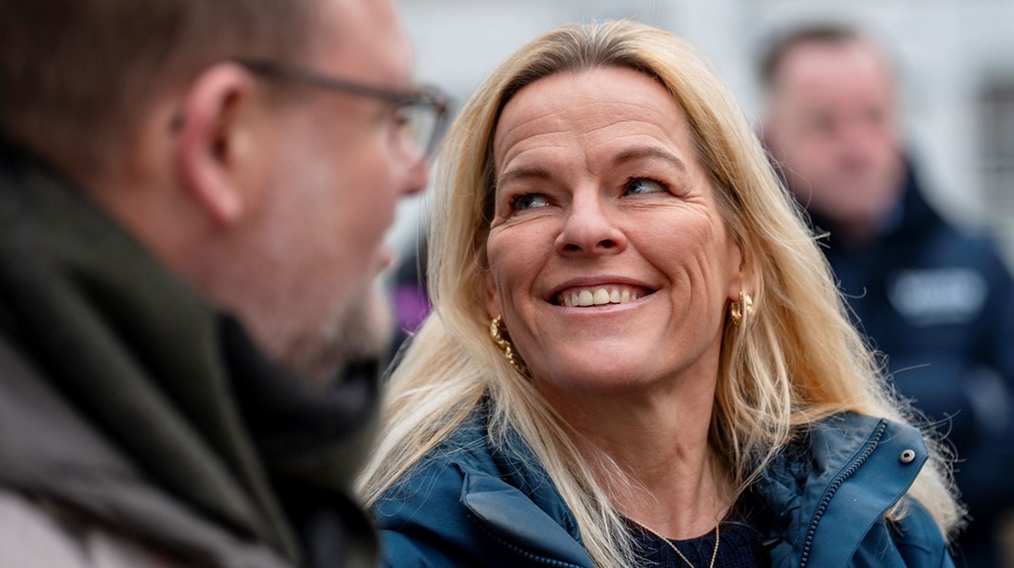 Mette Kierkgaard bliver direktør for seniorområdet i Tønder Kommune.