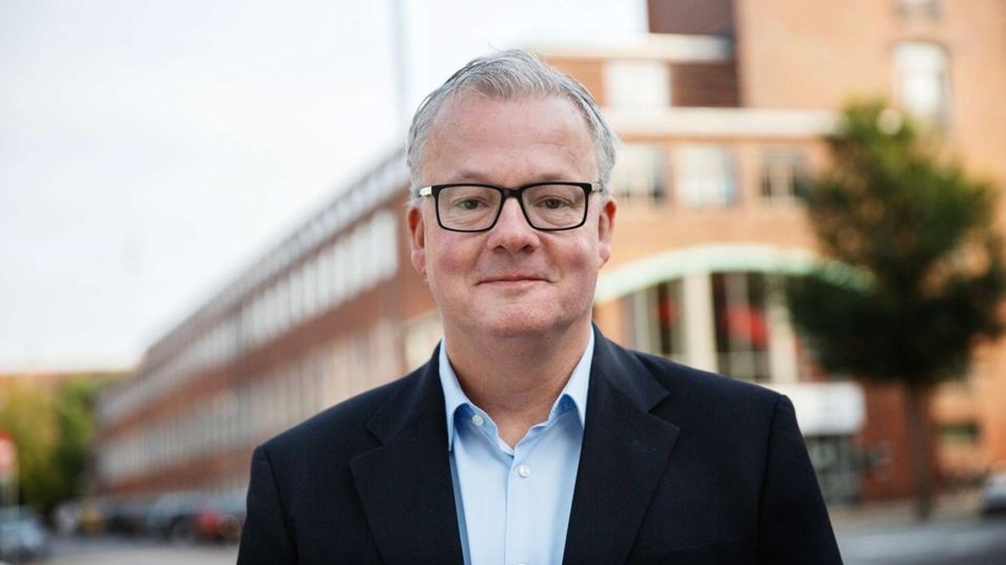 Søren Kristensen stopper som direktør på Hotel- og Restaurantskolen efter to år på posten.