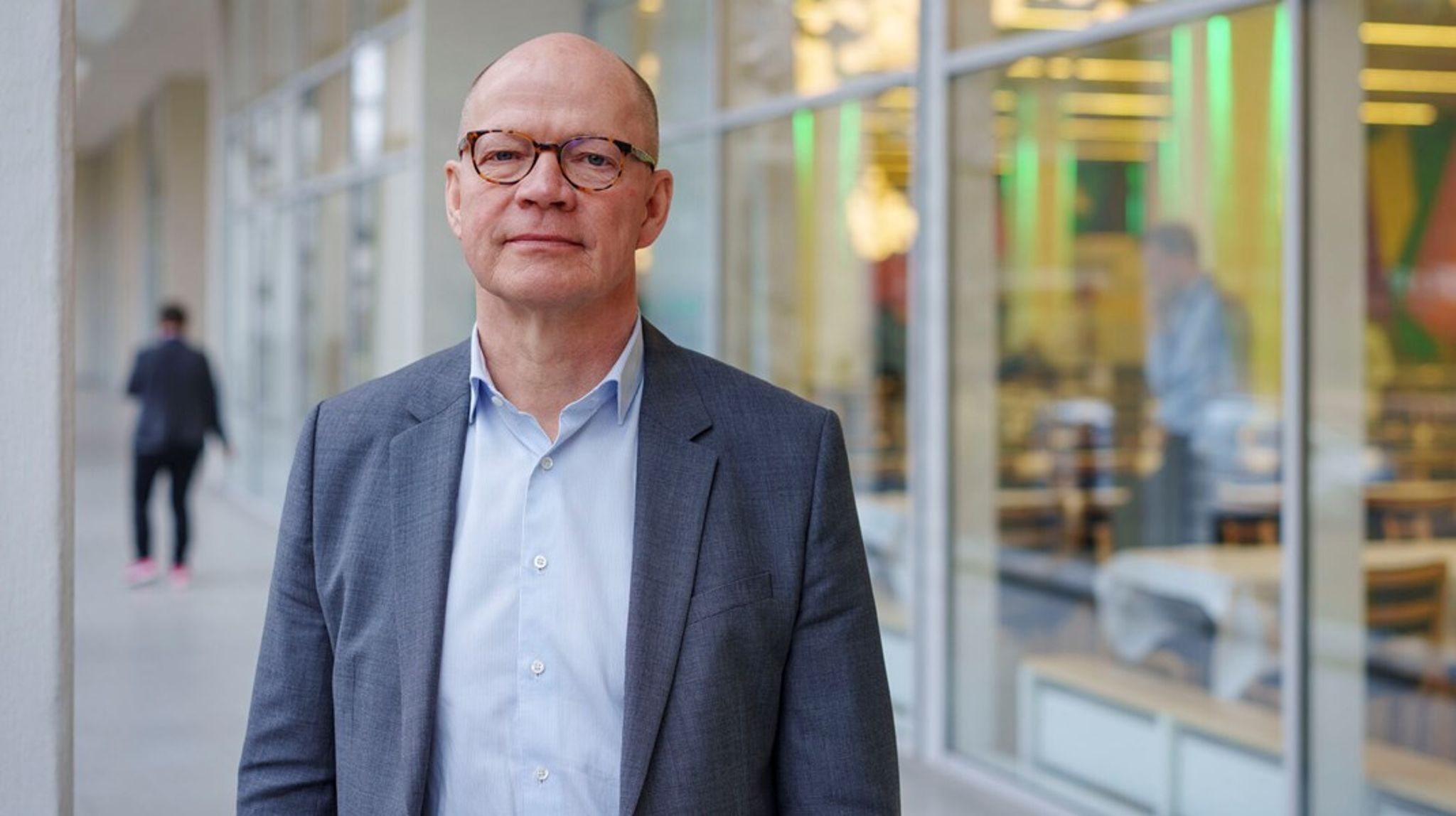 Lars Holte takker af som kommunaldirektør i Høje-Taastrup.