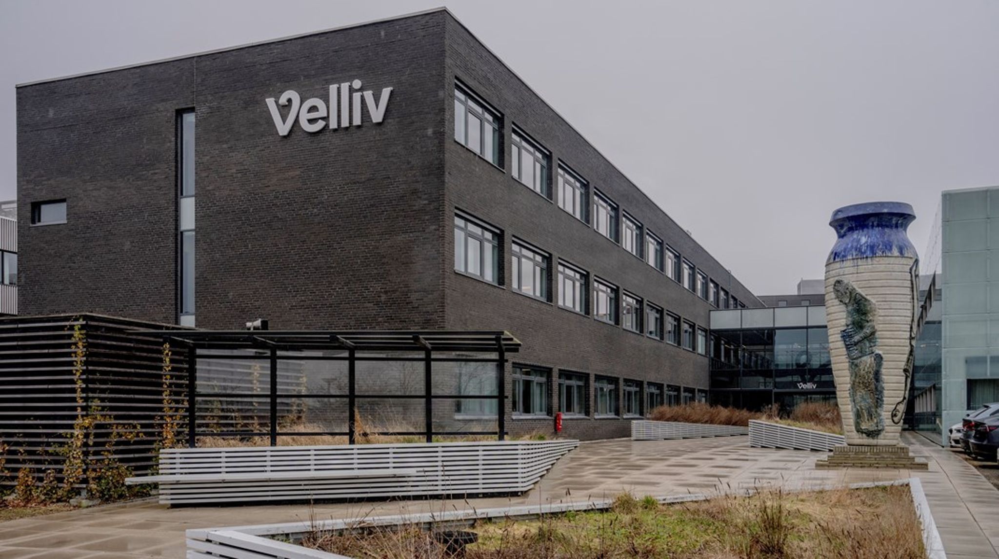 Efter over 20 års karriere hos AP Pension skifter Morten Bank Valentin arbejdspladsen ud til fordel for Velliv.