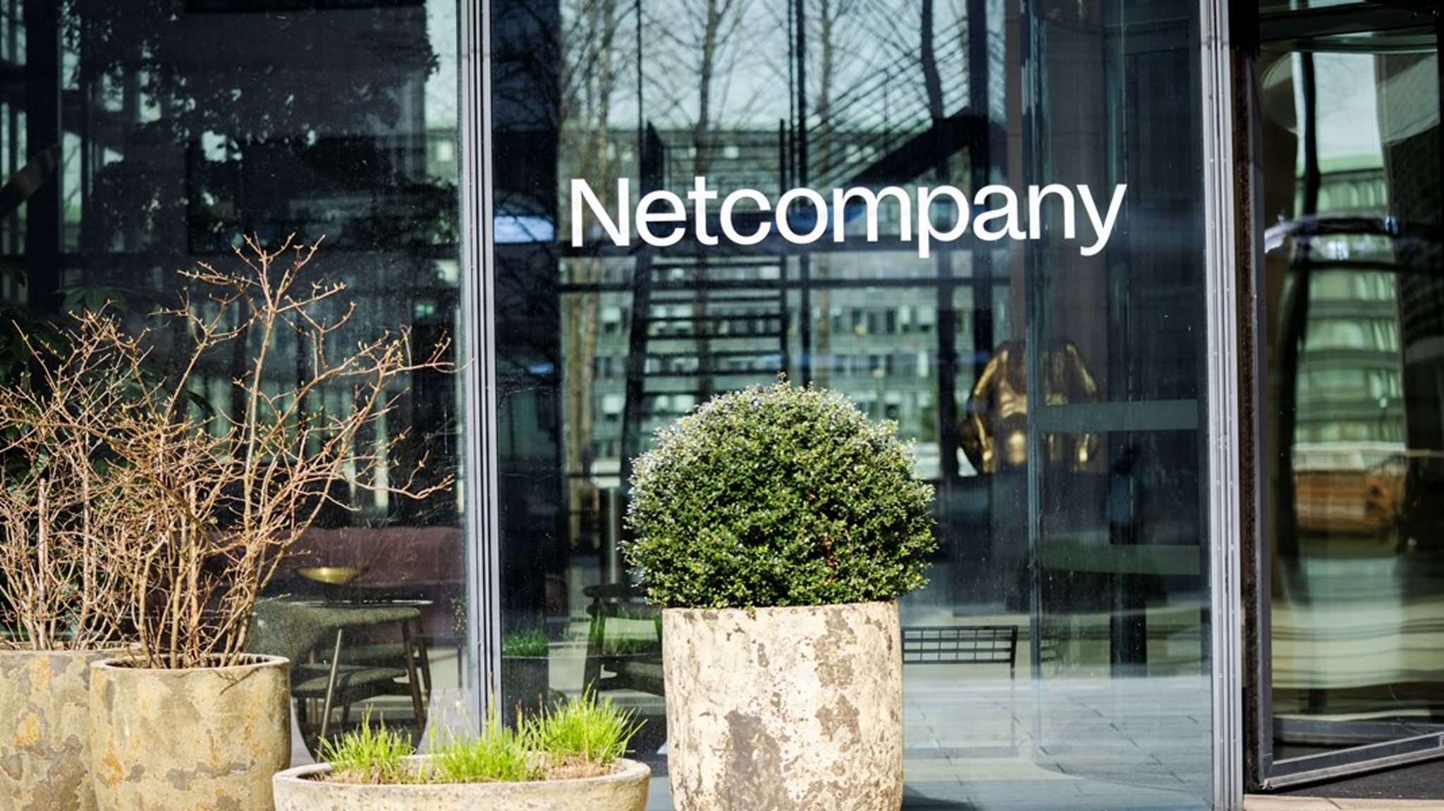Søren Skov Mogensen bliver den nye administrerende direktør for Netcompany Banking Services.