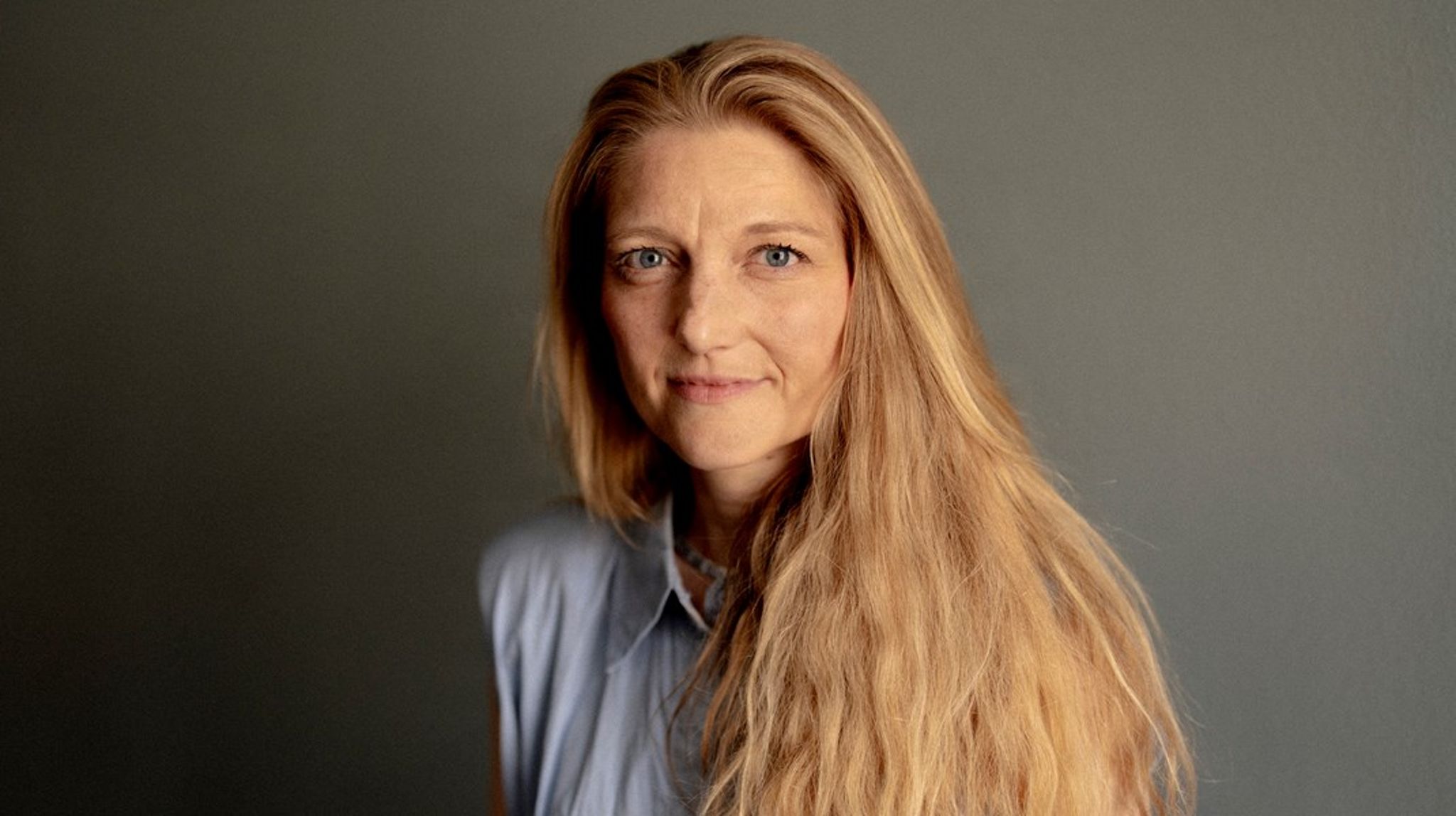 Zenia Stampe (R) har fundet sin nye rådgiver.