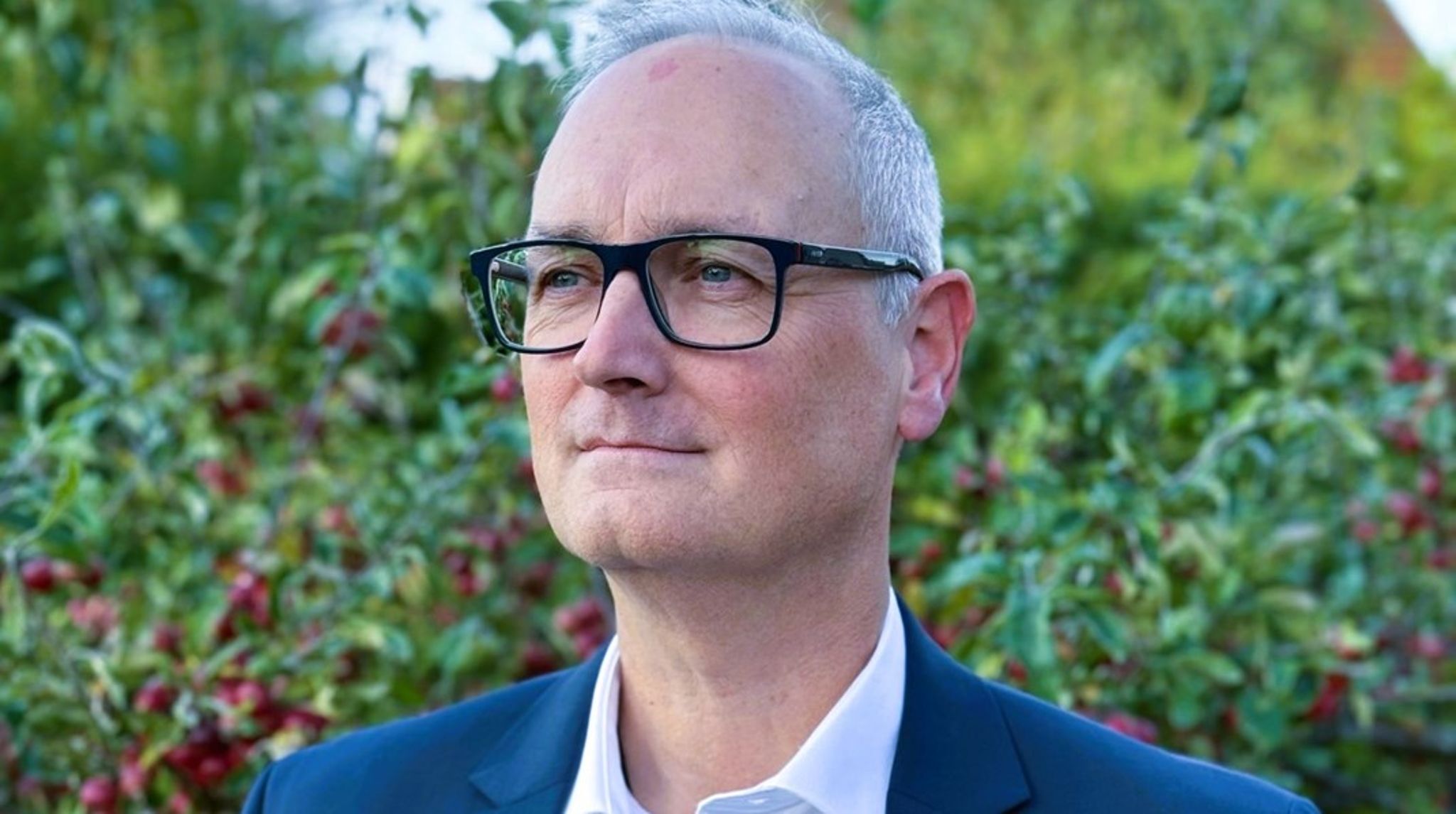 Mike Dranov er ansat som ny sekretariatschef hos Lederne.&nbsp;