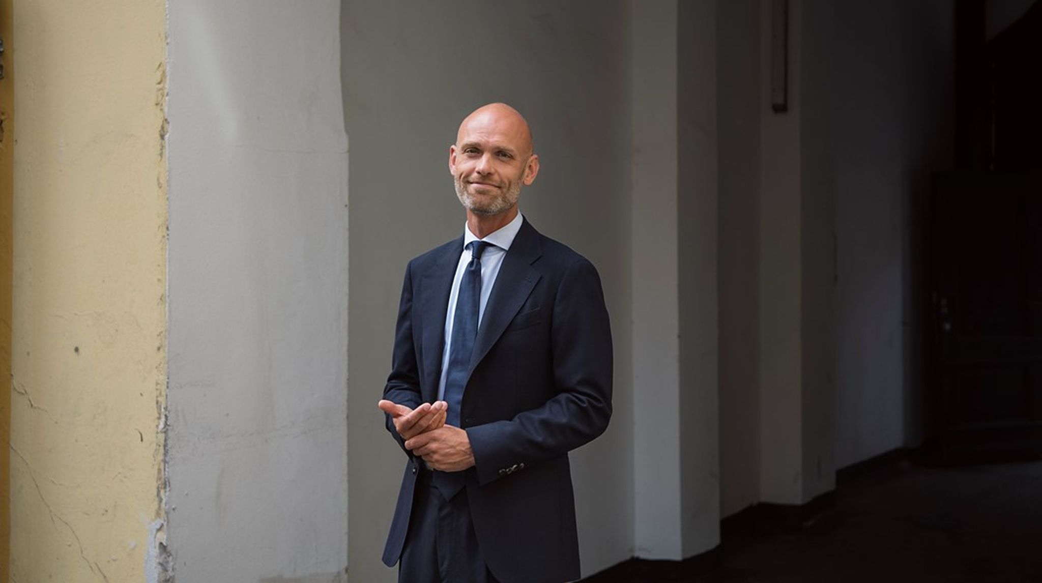 Nuværende partner i Ulveman & Børsting Andreas Thyrring udnævnes som ny administrerende direktør.