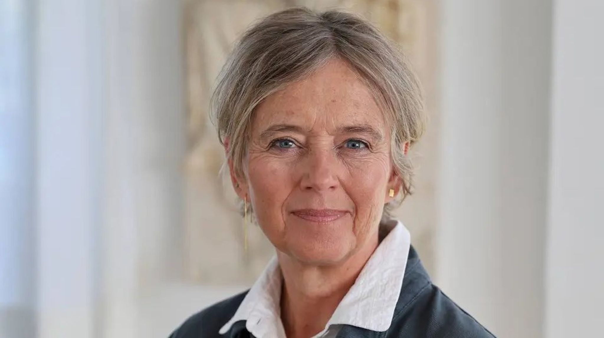 Ditte Maria Bjerg drømmer om at skabe "en åben, ordentlig og modig skole med stor faglig begejstring og kritisk engagement".