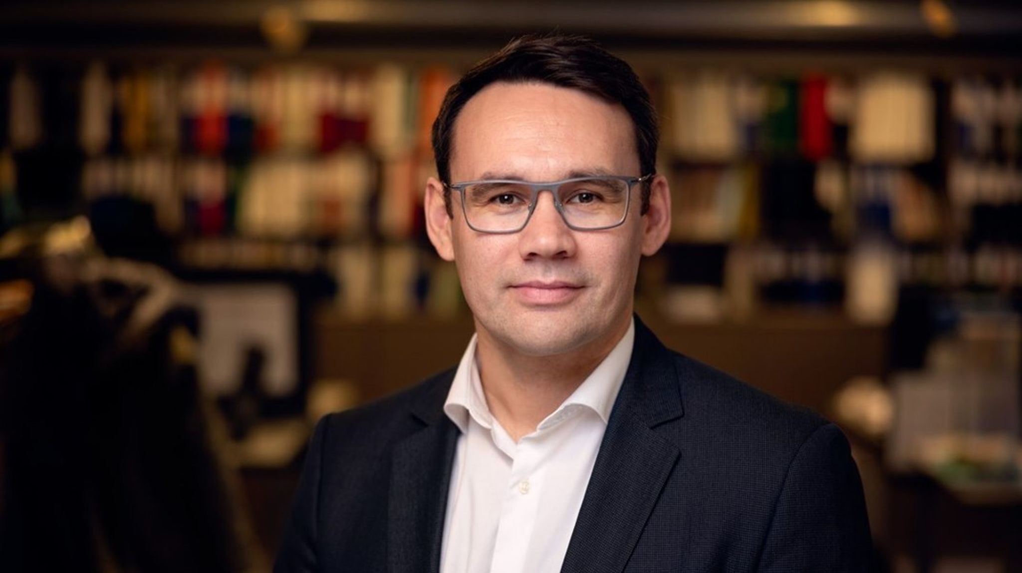 Tusass får ny direktør for teknik og infrastruktur.