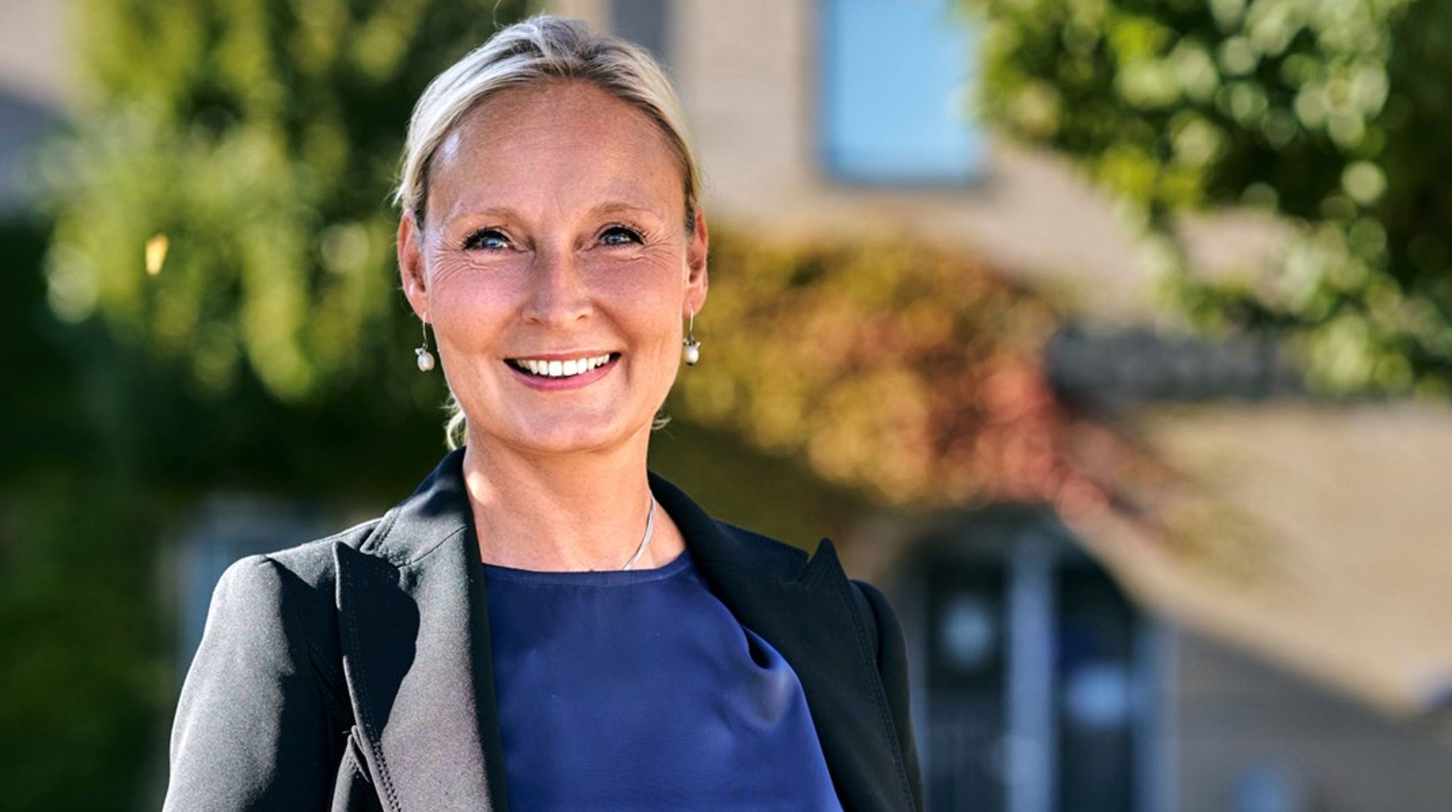 Sascha Volmer Sørensen er ny kommunal direktør i Assens Kommune.