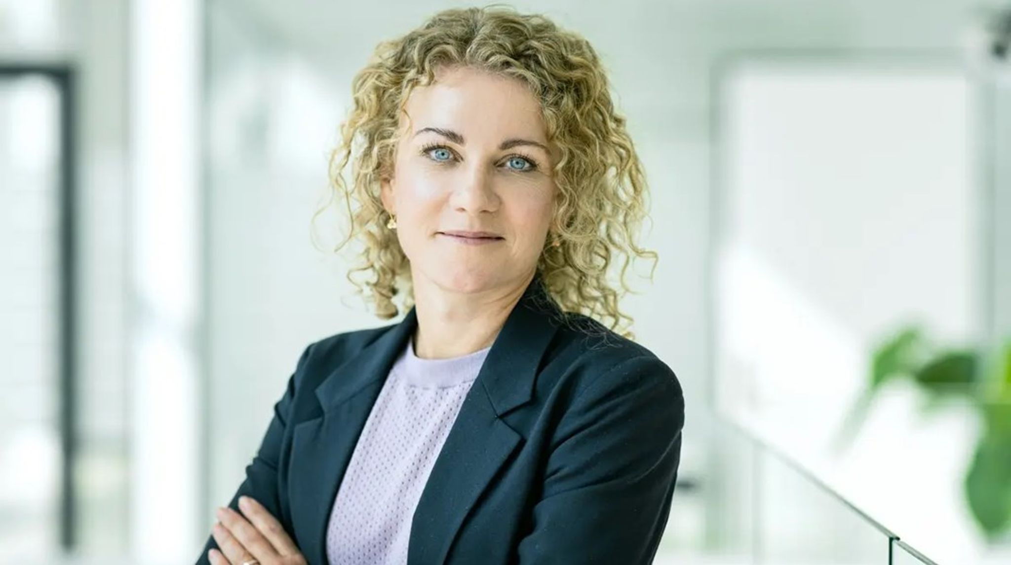 Sine Louise Møller Iversen bliver ny direktør i Motorstyrelsen fra 1. september.