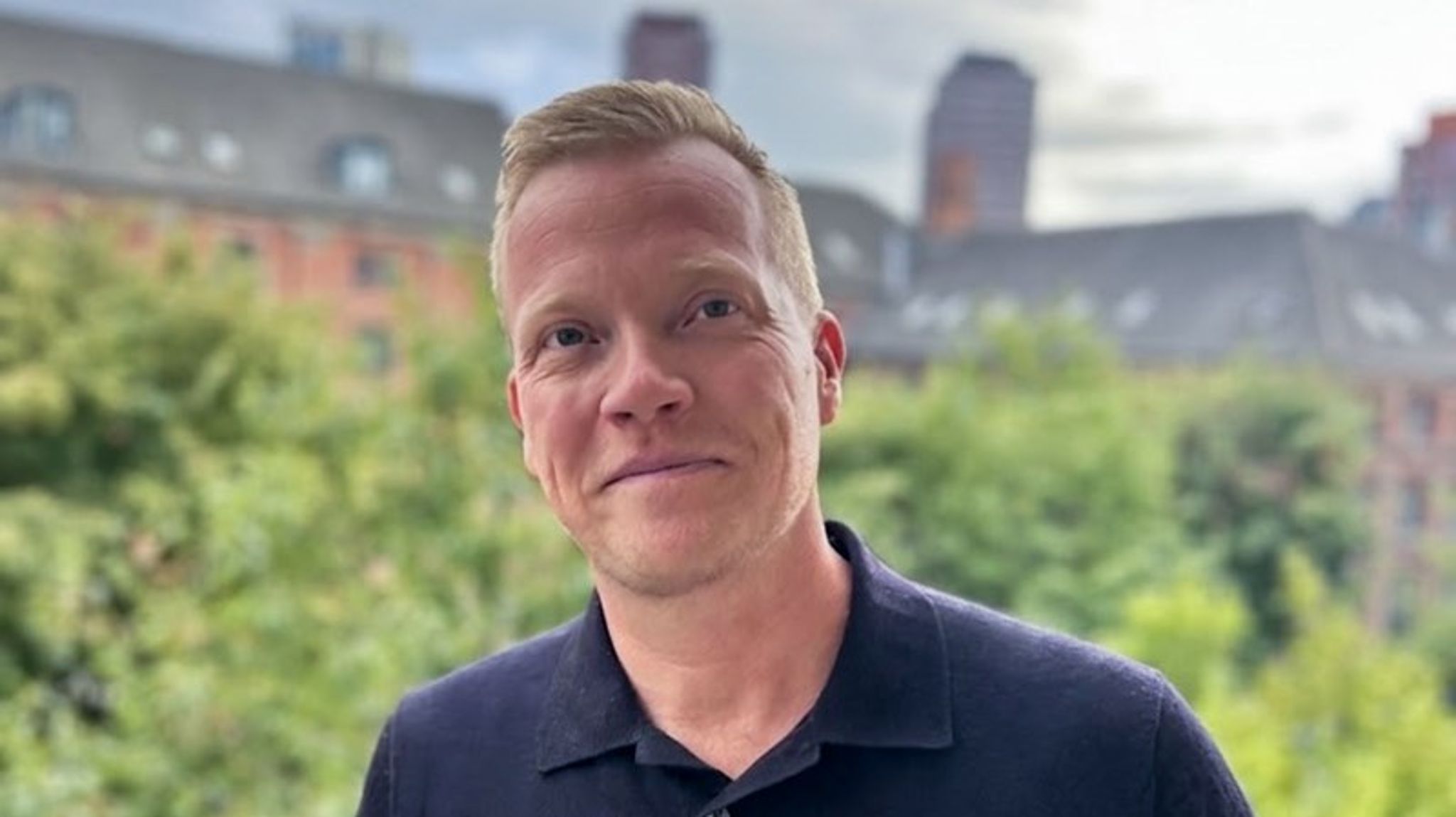 Troels Yde Toftdahl bliver ny kontorchef for AI- og Digitaliseringspolitik i KL fra 15. september.