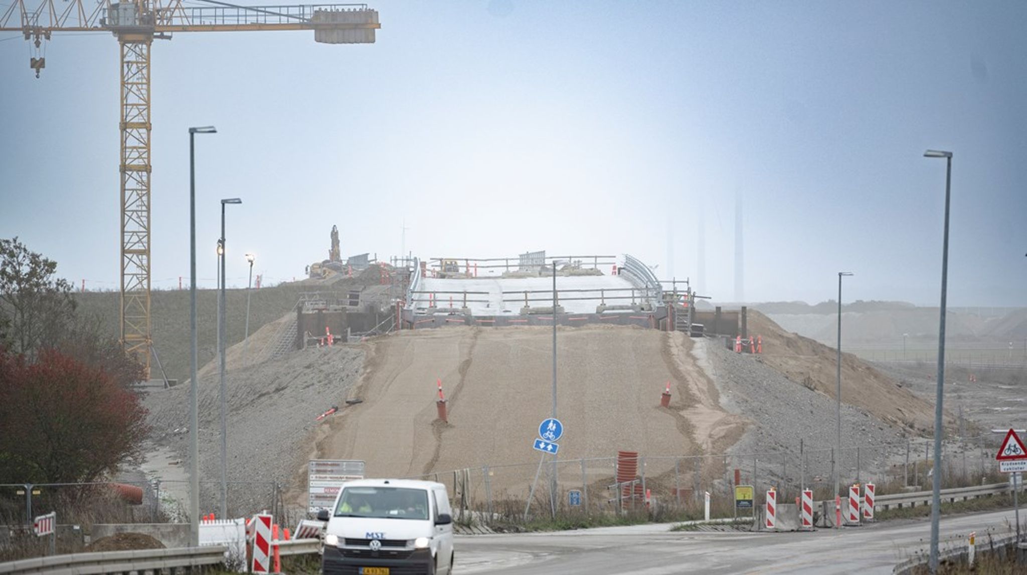 Henrik Bendsen tiltræder 1. september som kontraktdirektør på Femern-projektet i Sund & Bælt.