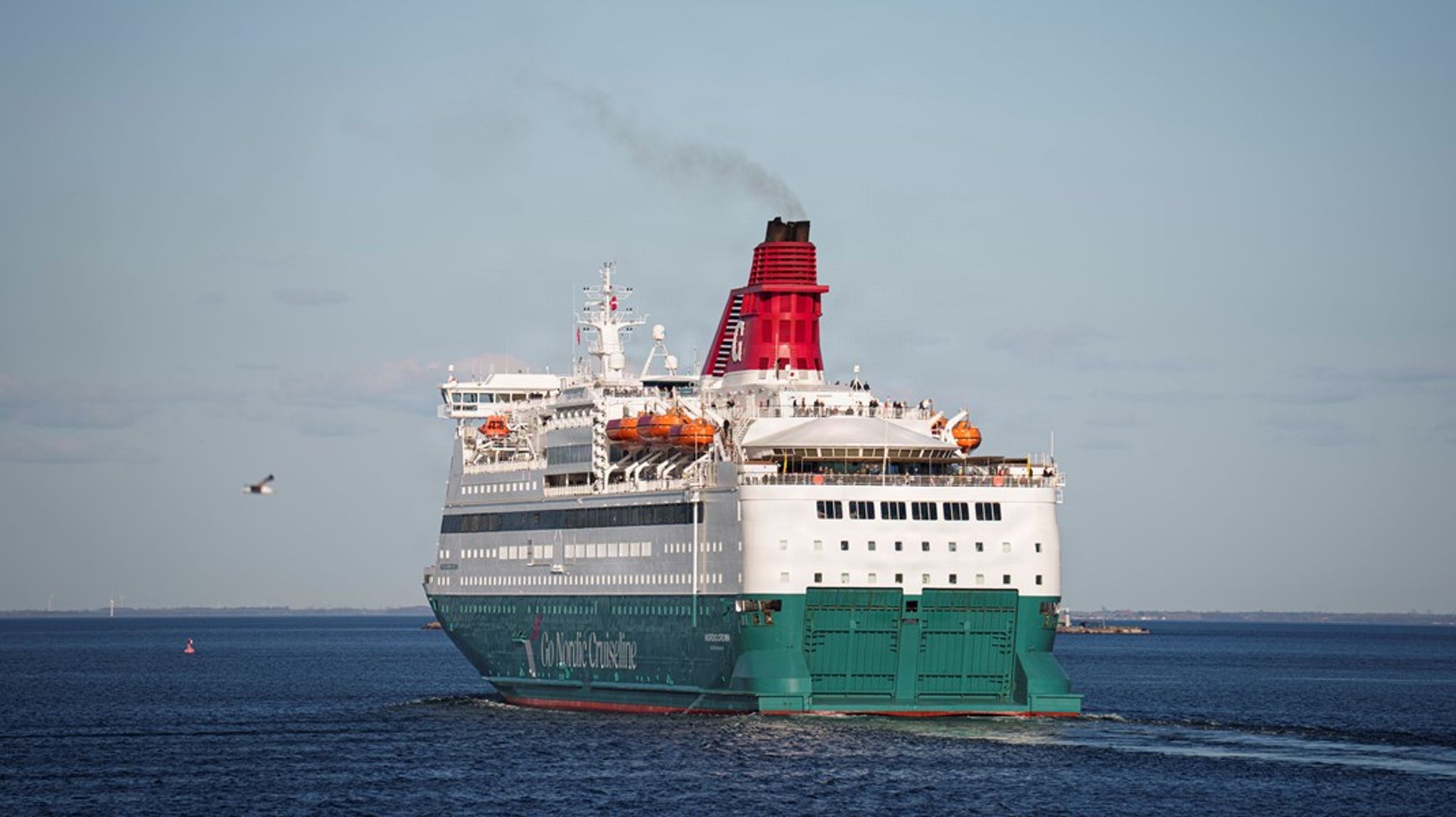 Peter Hove Hildebrandt tiltræder 1. september som ny administrerende direktør for Go Nordic Cruiseline, der driver ruten mellem København og Oslo.