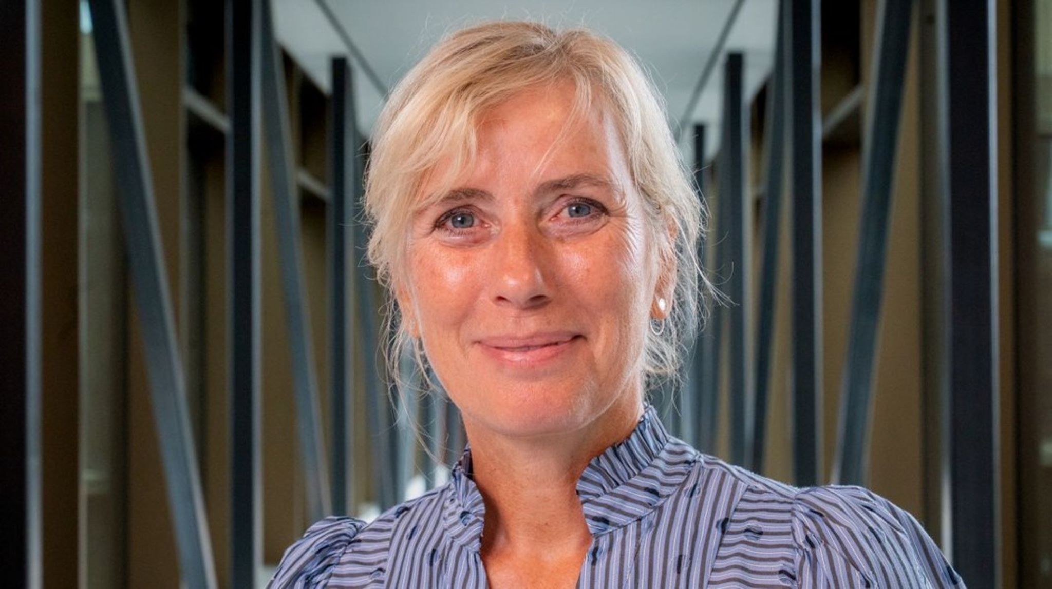 Vibeke van der Sprong har tidligere været vicedirektør i Sundhedsdatastyrelsen.
