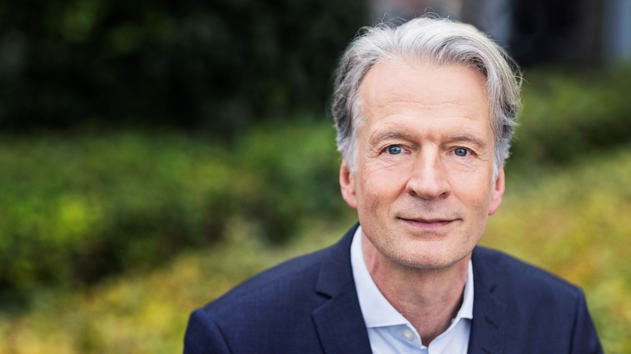 Morten Elbæk Petersen stopper i stillingen som direktør for Sundhed.dk efter 24 år.