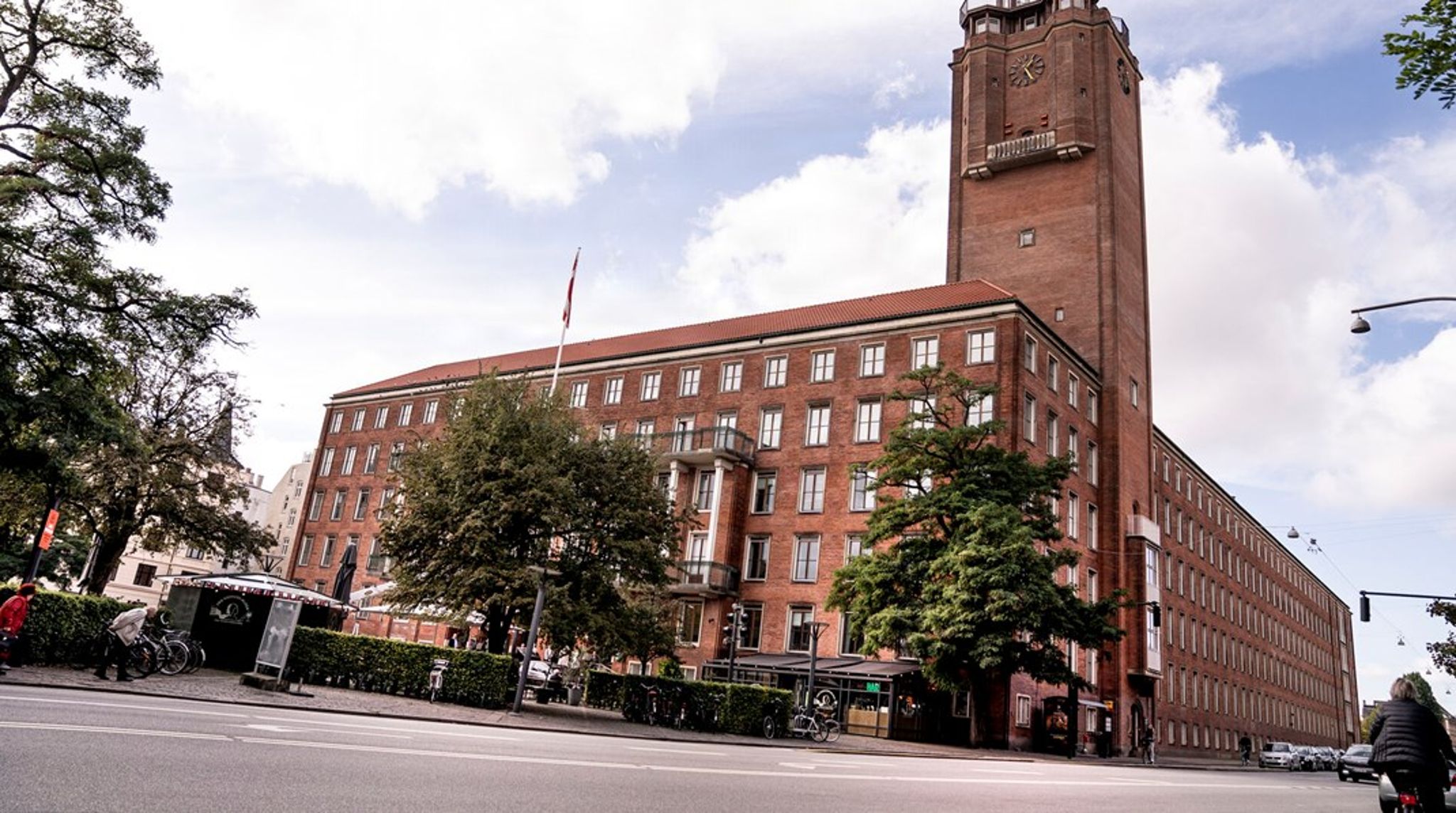 Frederiksberg Kommune får ny afdelingschef for Ejendomme, Byggeri og Service.