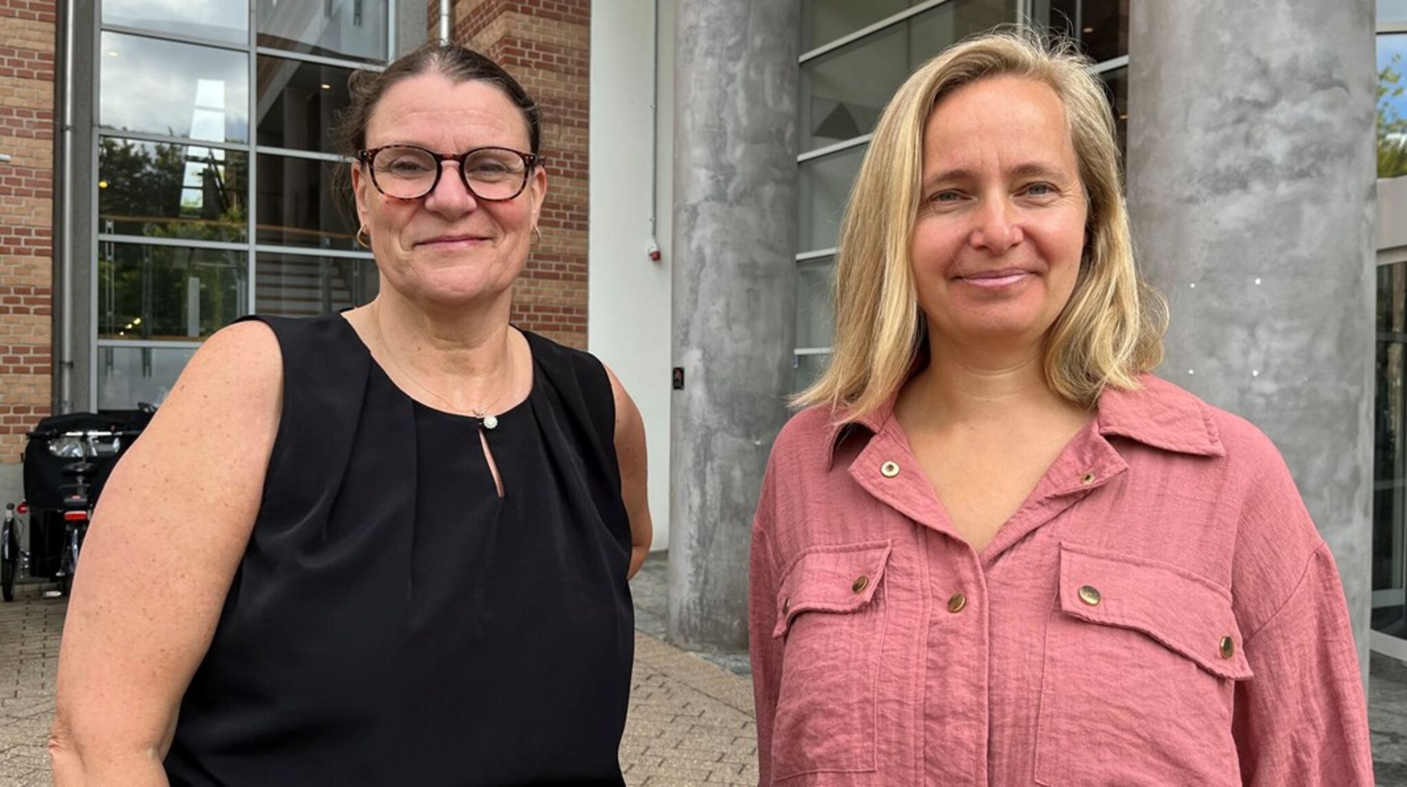 Københavns Ejendomme får to nye navne i chefstillinger.
