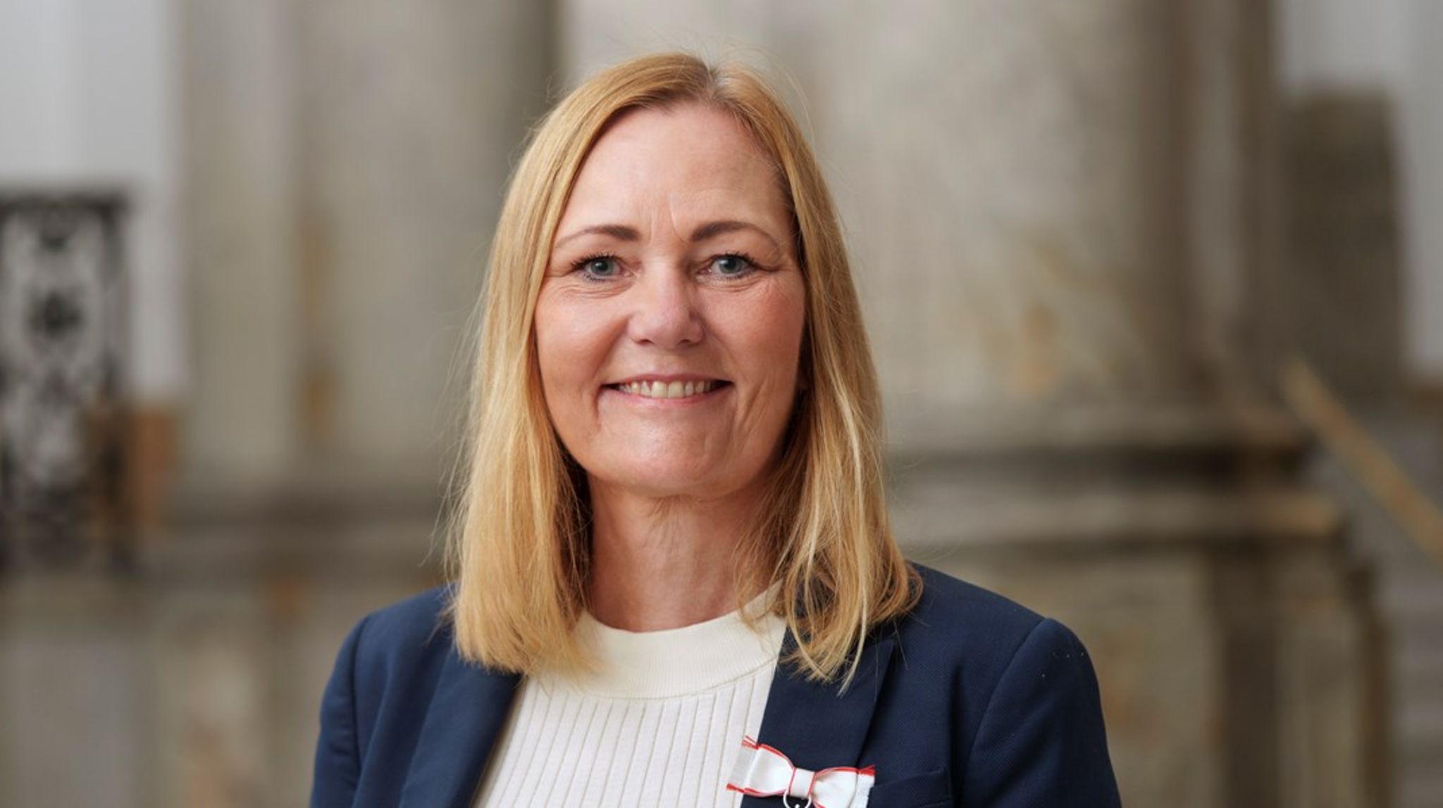 Katrine Bagge Thorball har sammenlagt været afdelingschef i Digitaliseringsministeriet i mere end tre år. Nu er der ikke længere plads til hende i ministeriets direktion.