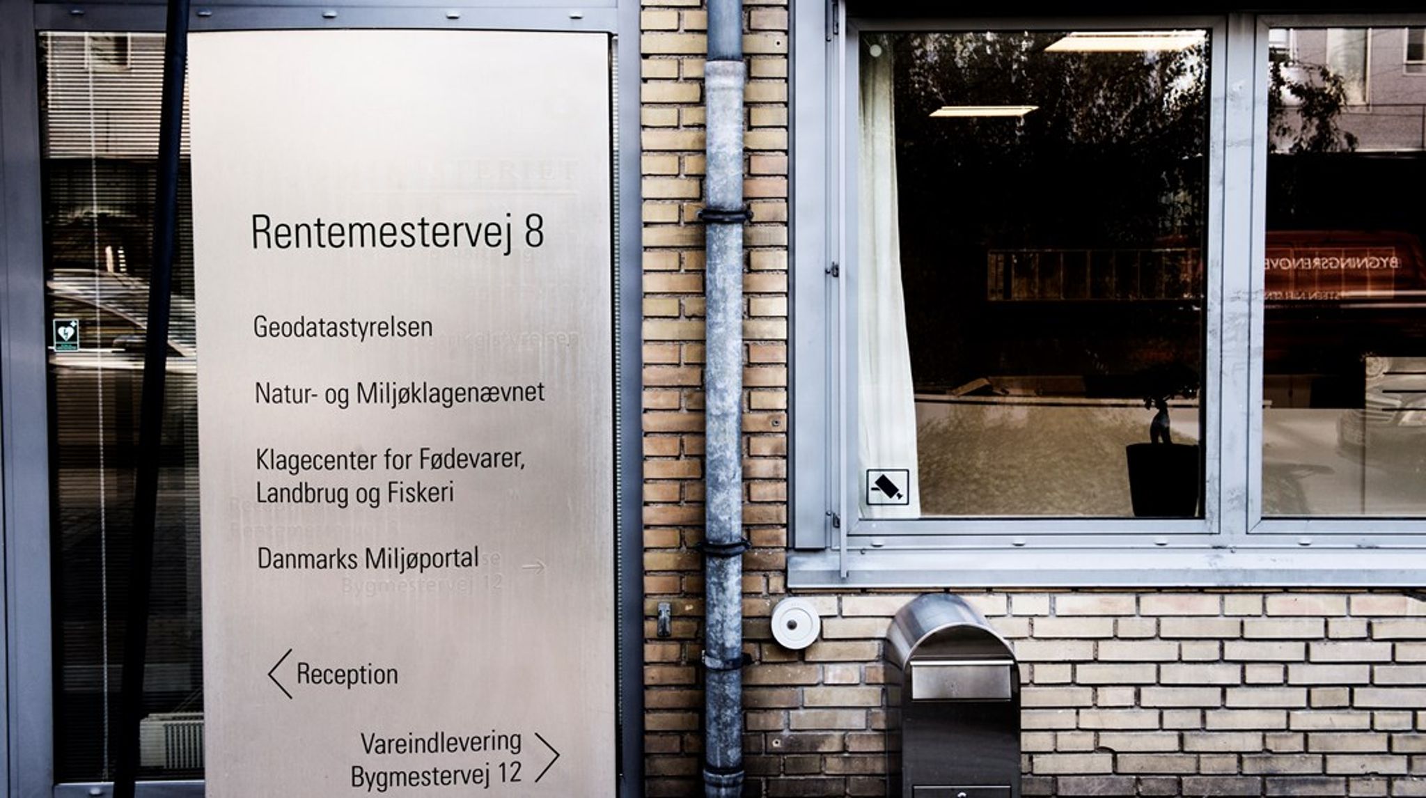 Elizabeth C. F. Hagemann fratræder stillingen som kontorchef for politik og strategi for Geodatastyrelsen.<br><br>
