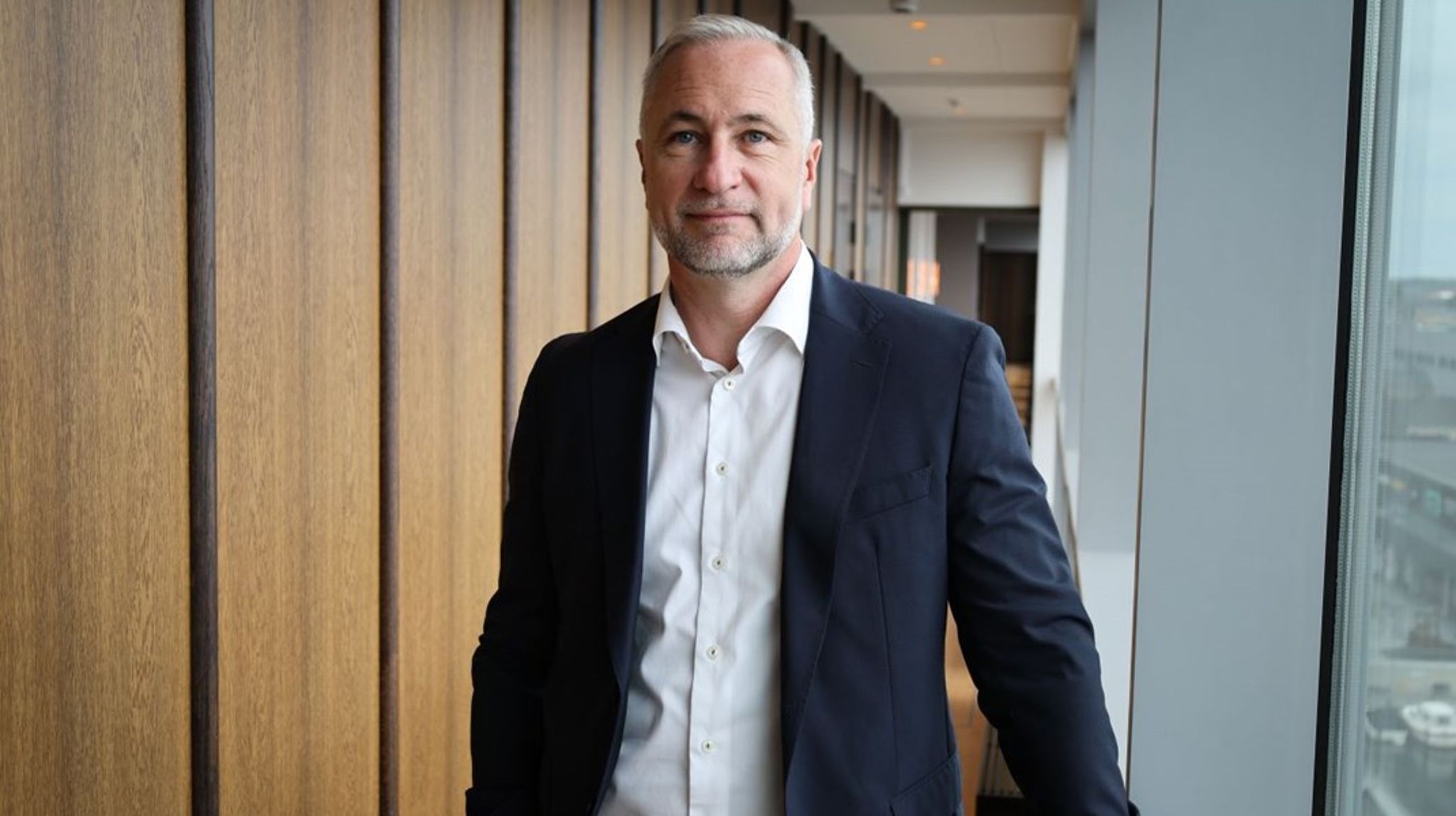 Mads Ellegaard Christensen overtager posten som direktør for sundhedsområdet ved PwC.