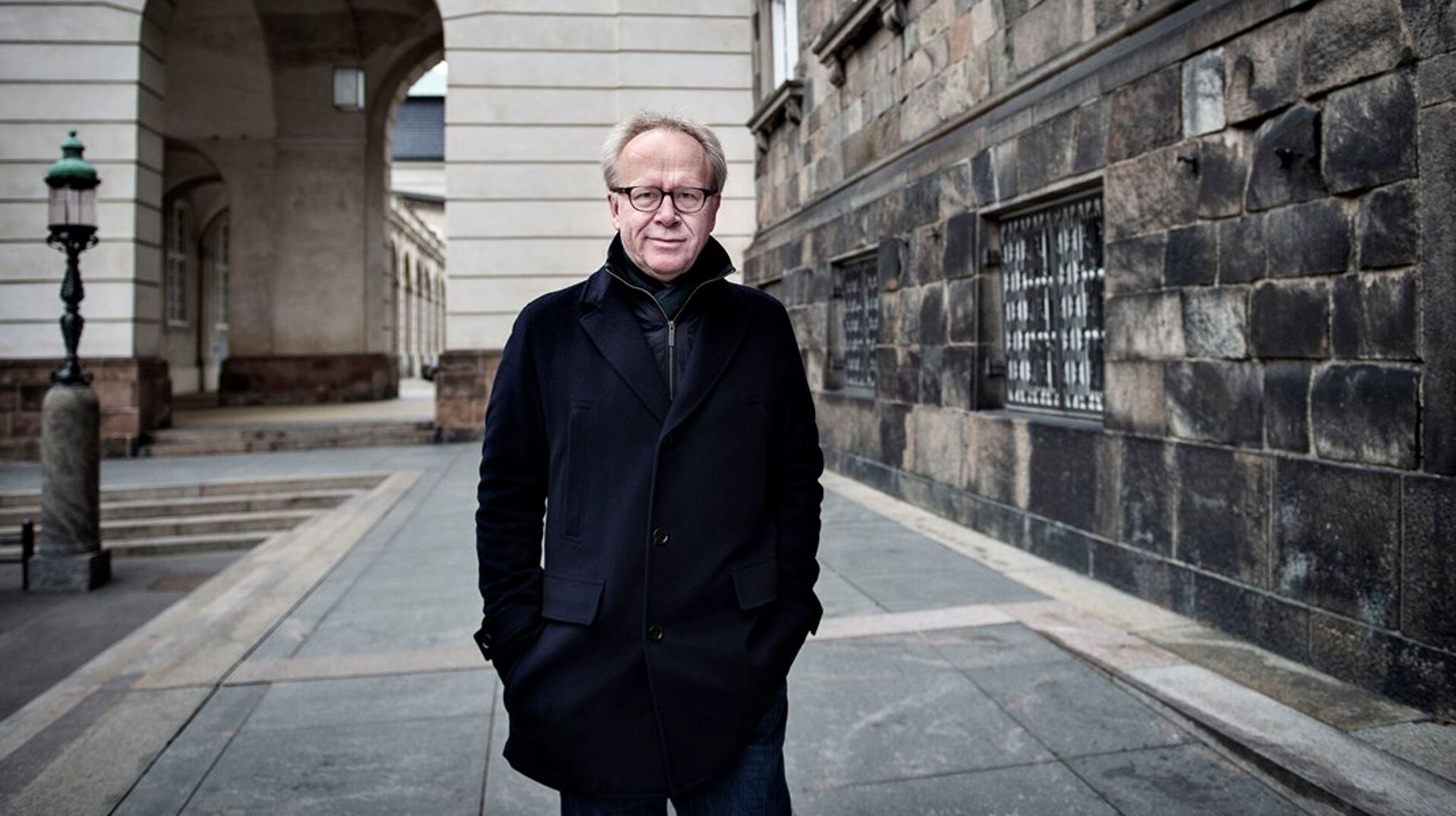 David Trads tiltræder 1. november som administrerende direktør og ansvarshavende chefredaktør på Bornholms Tidende.